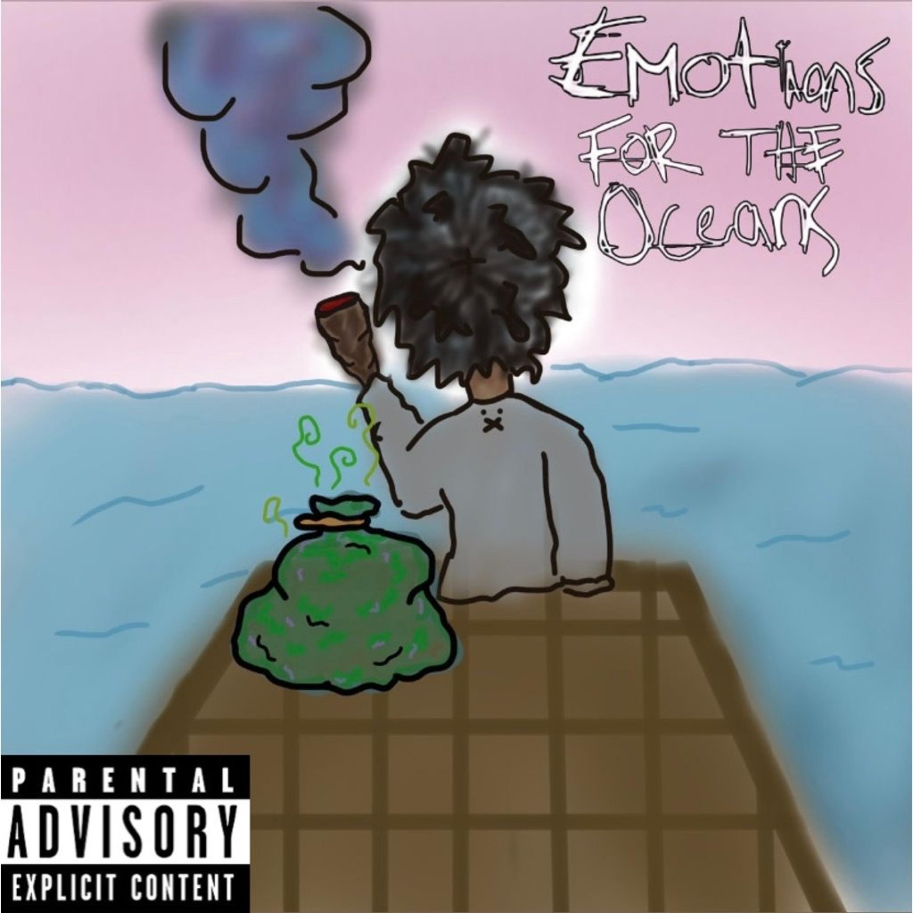 Emotions FOR THE Oceans artwork