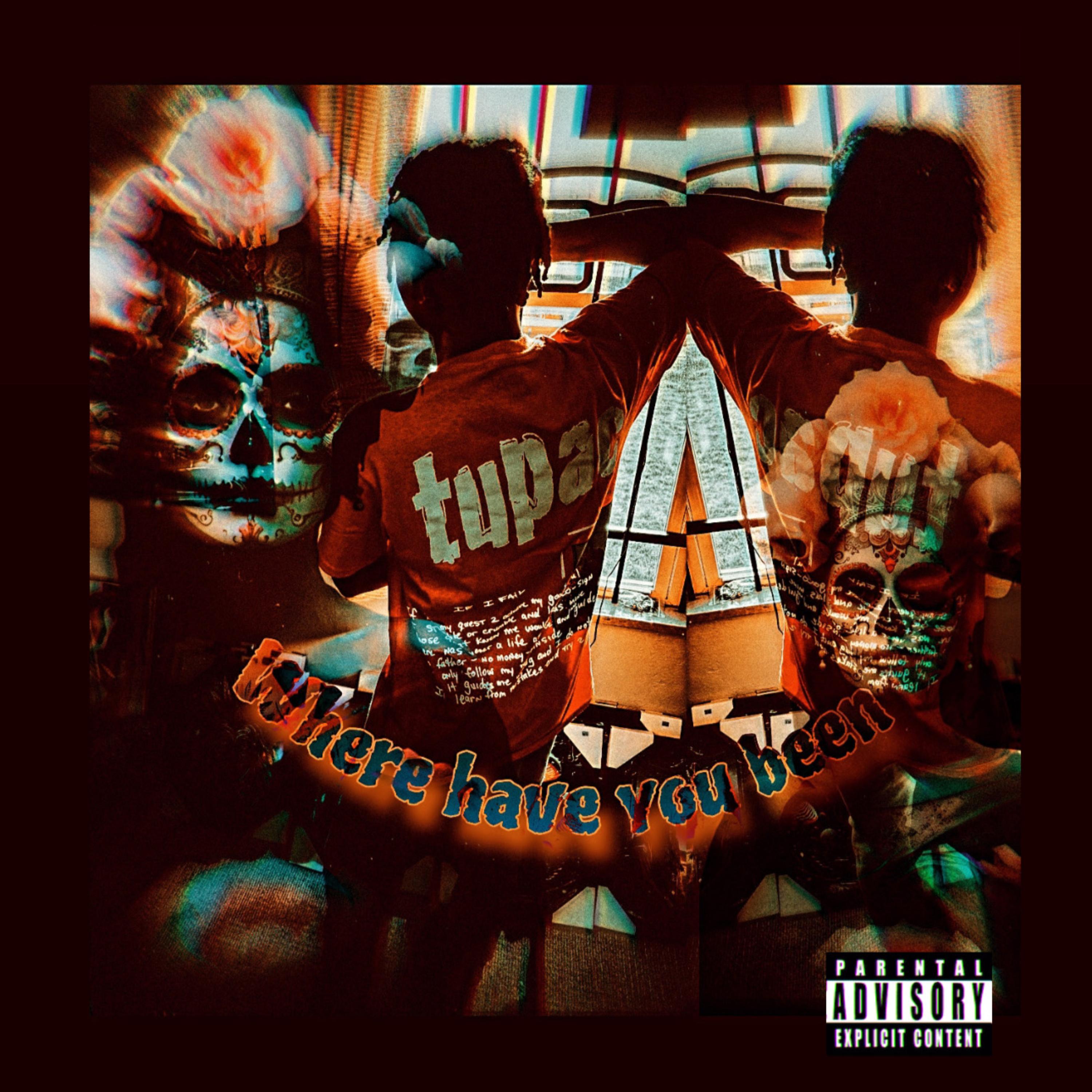 Where Have You Been artwork