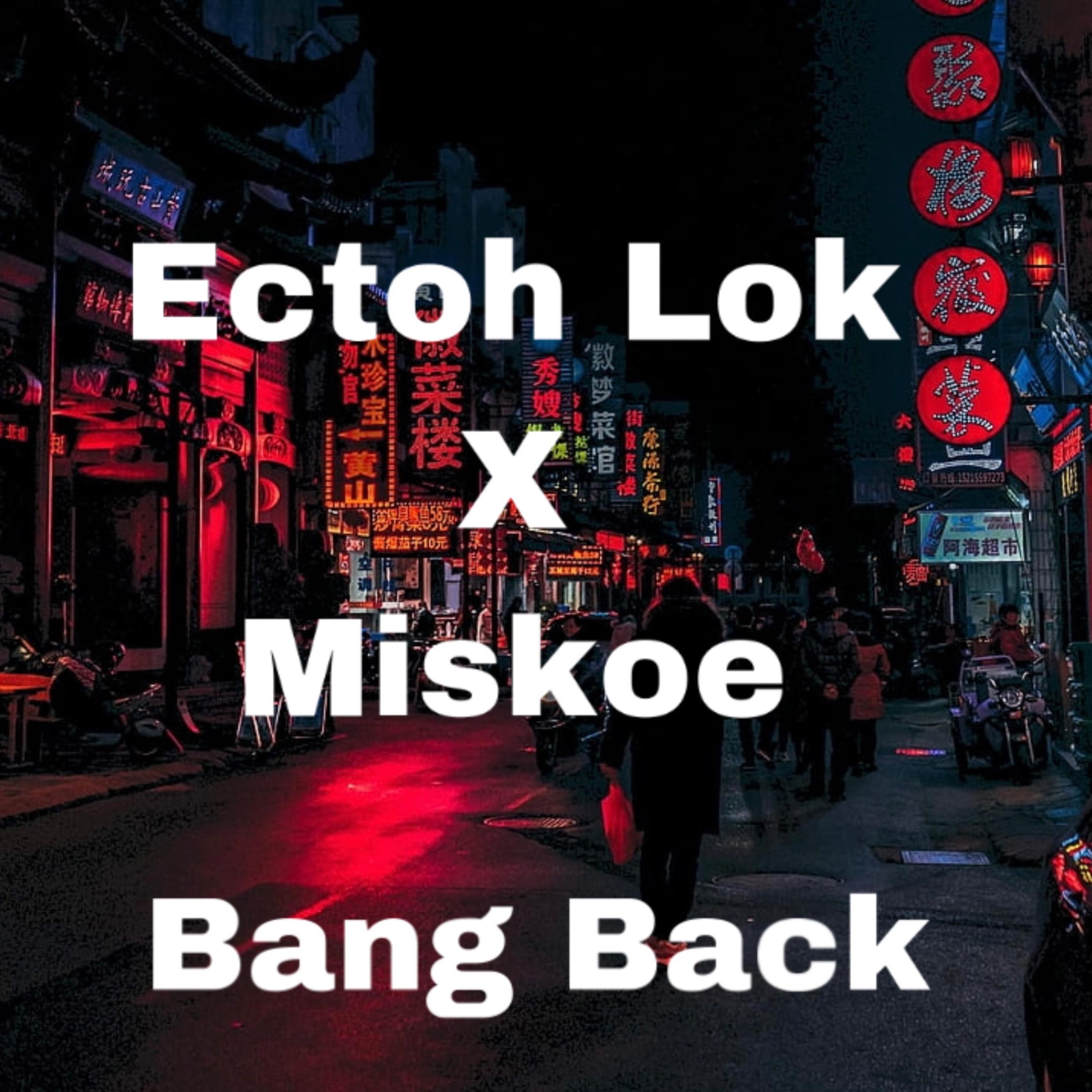 Bang Back artwork