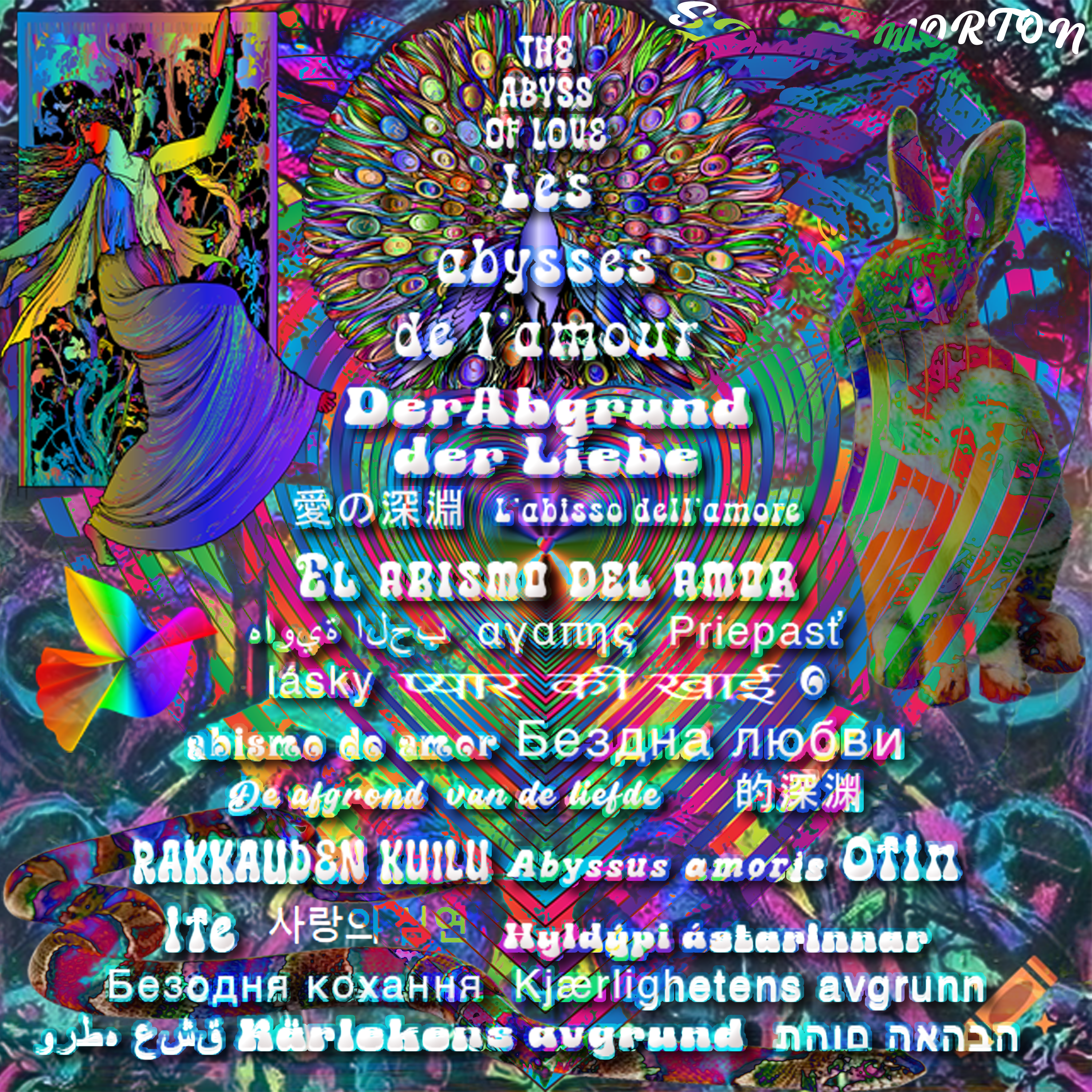 THE ABYSS OF LOVE artwork