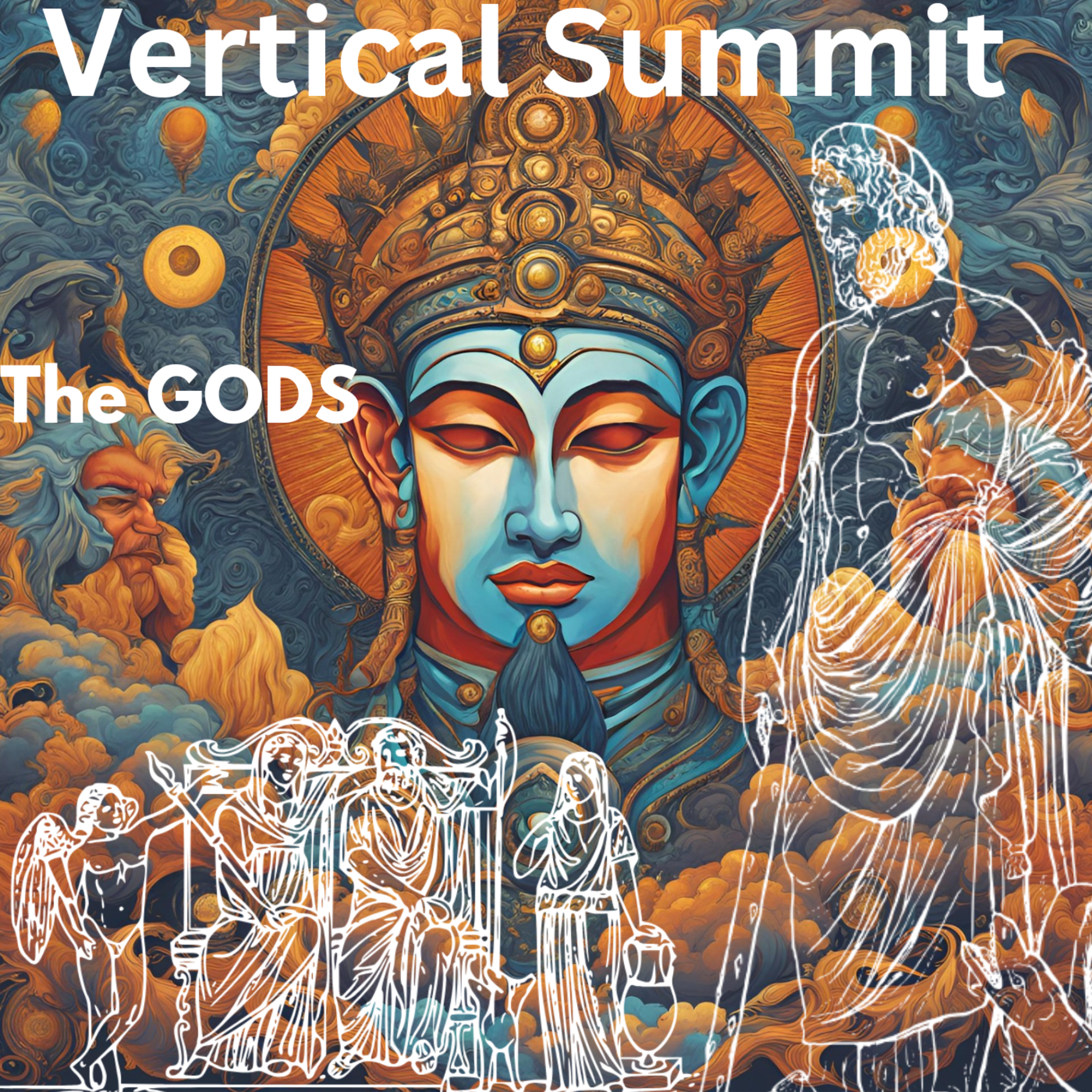 The  Gods artwork