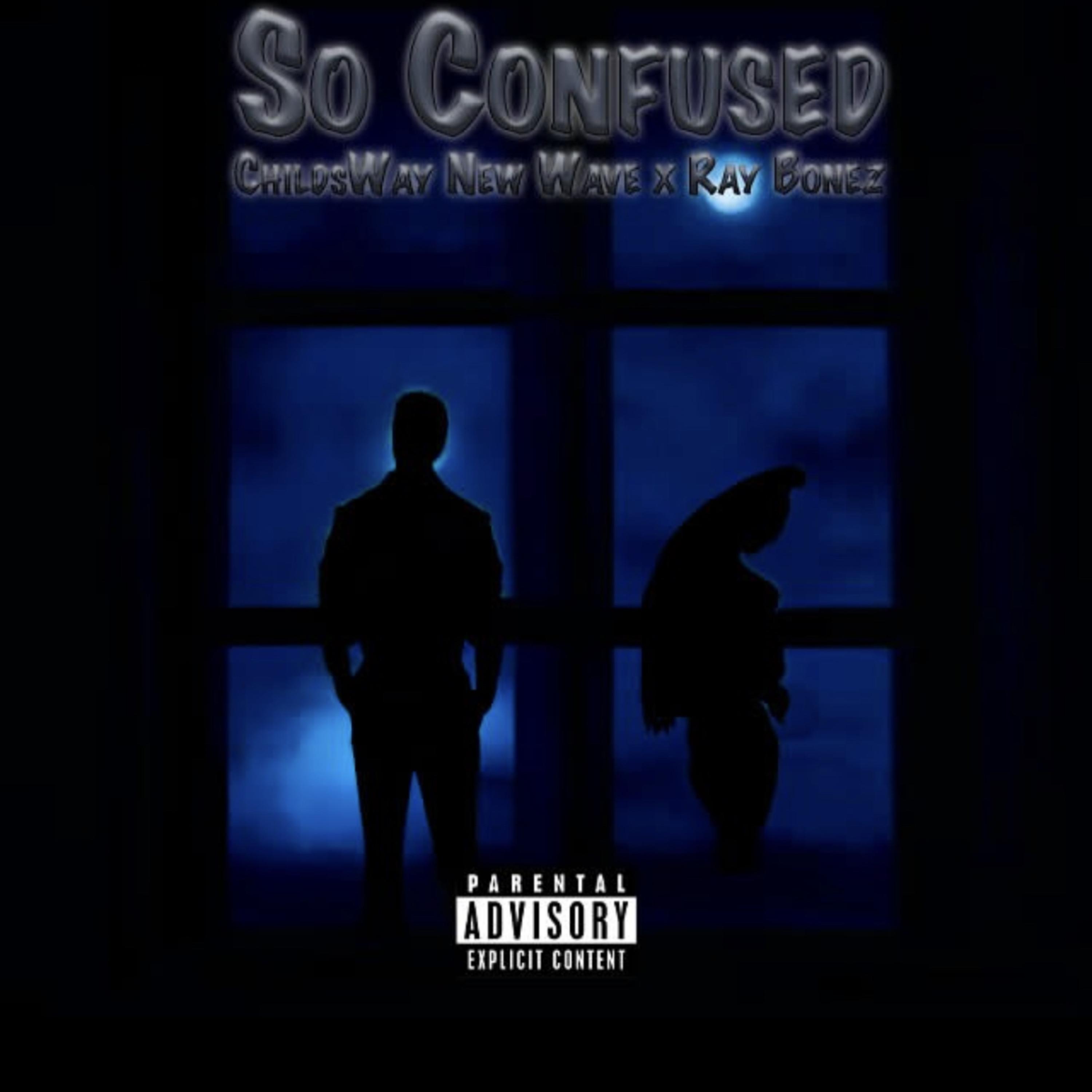 SO CONFUSED artwork