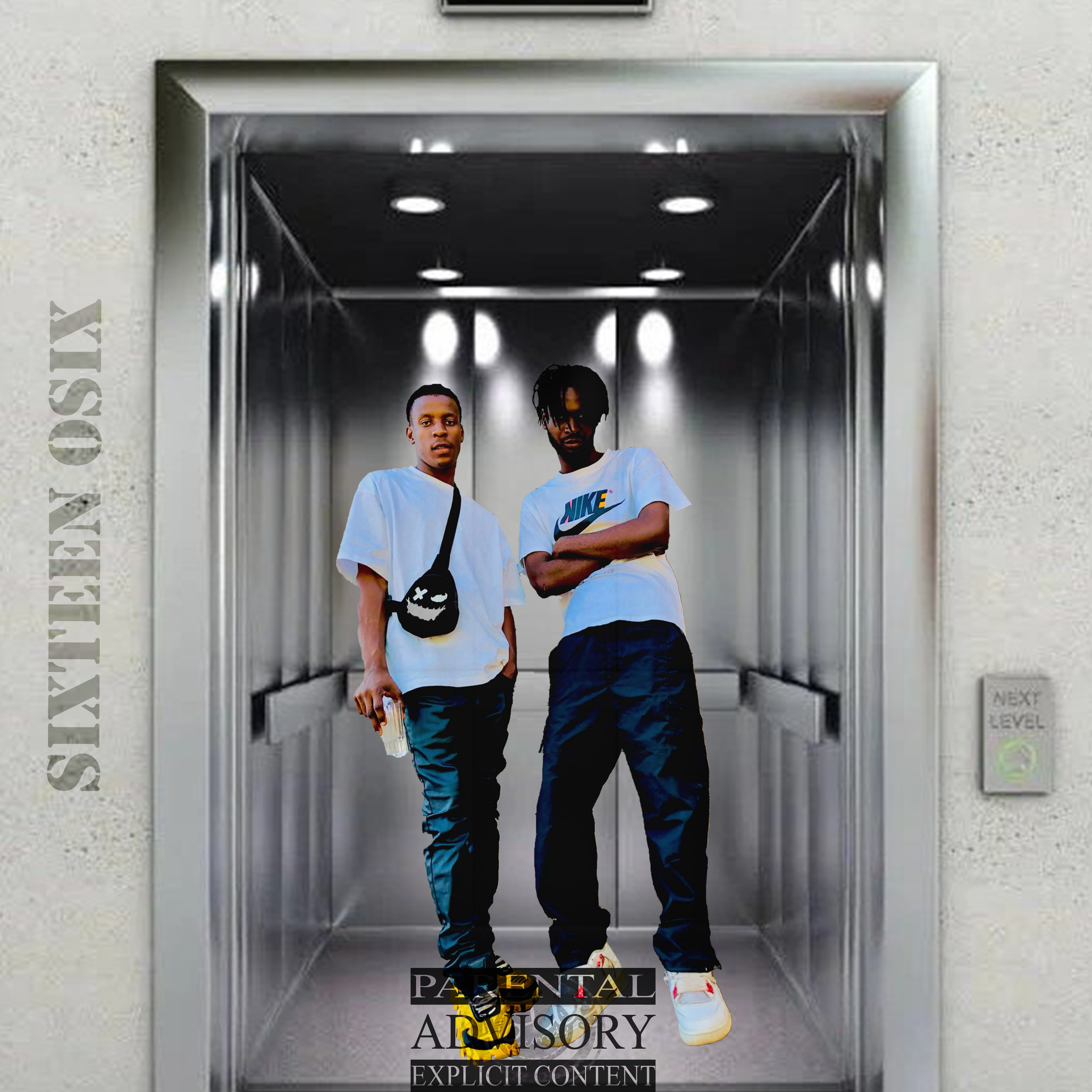 Elevate artwork