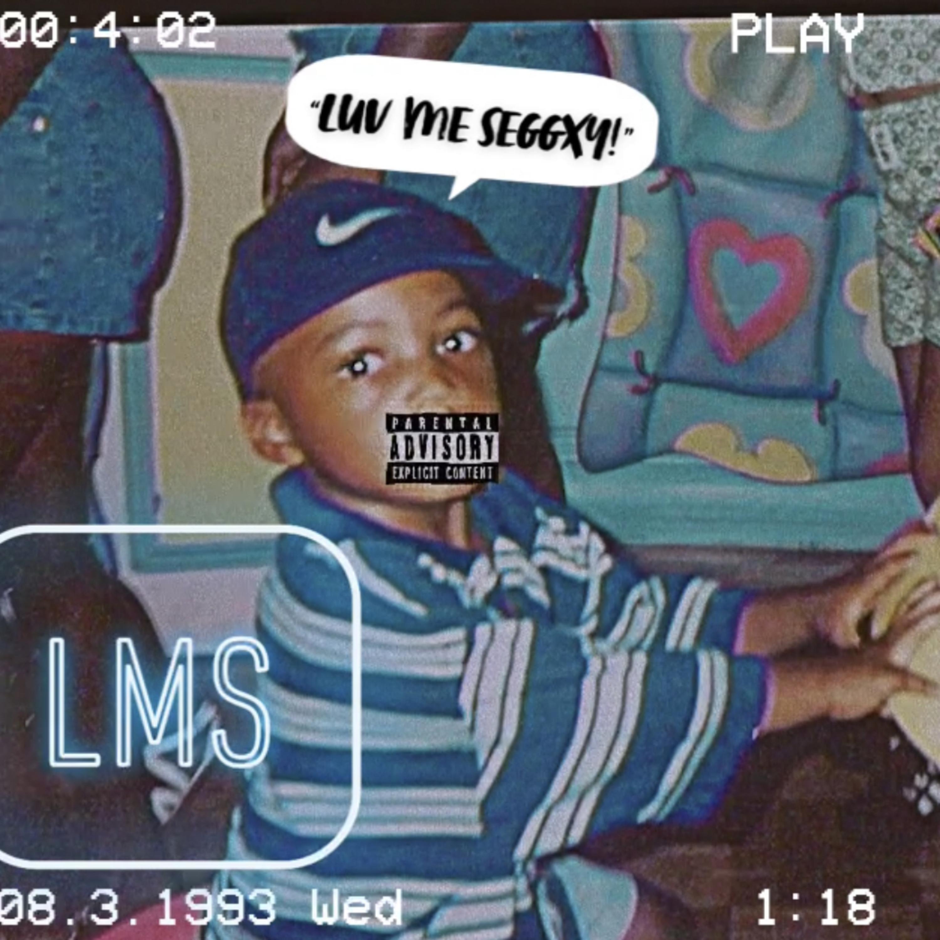 LMS (Luv Me Seggxy) artwork