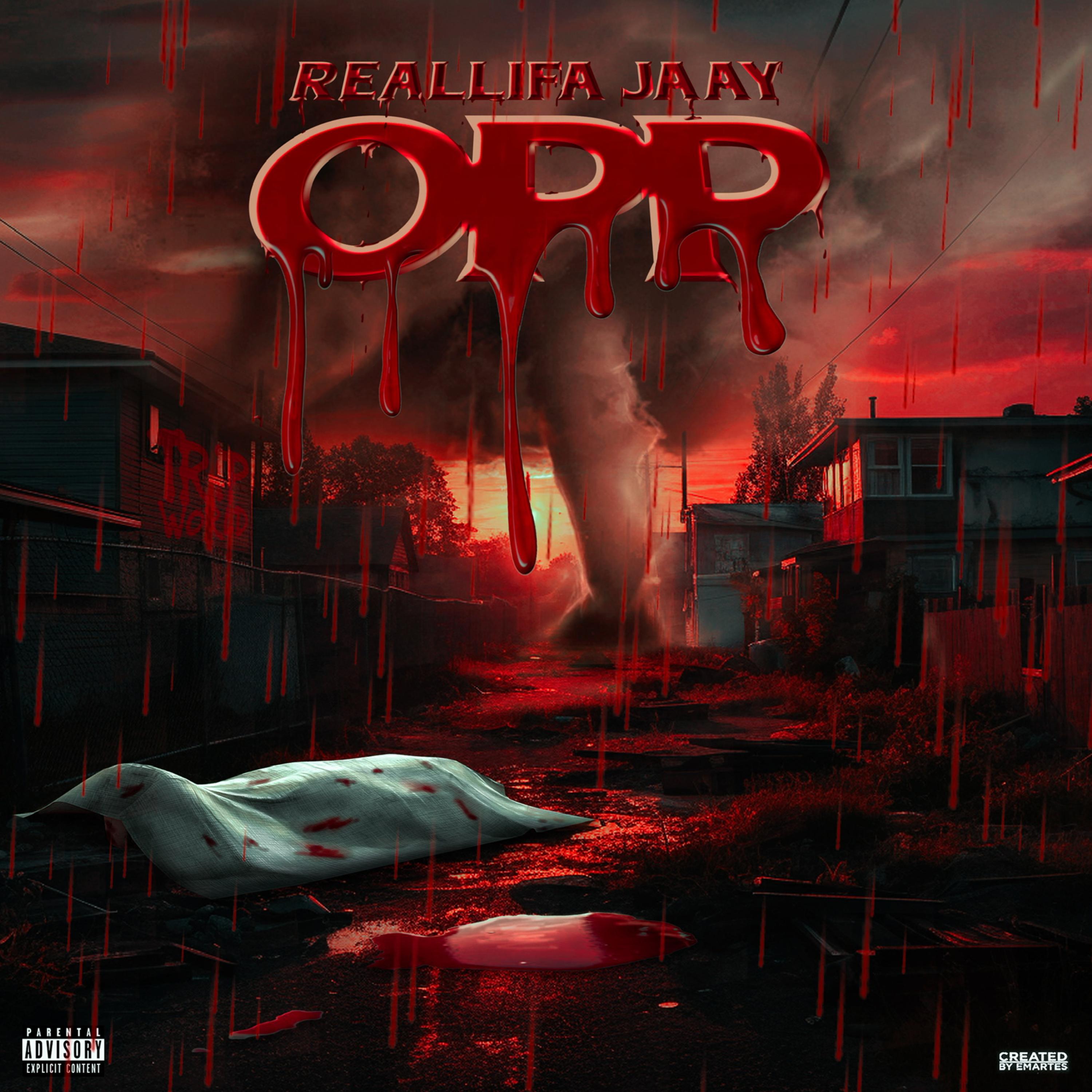 Opp artwork