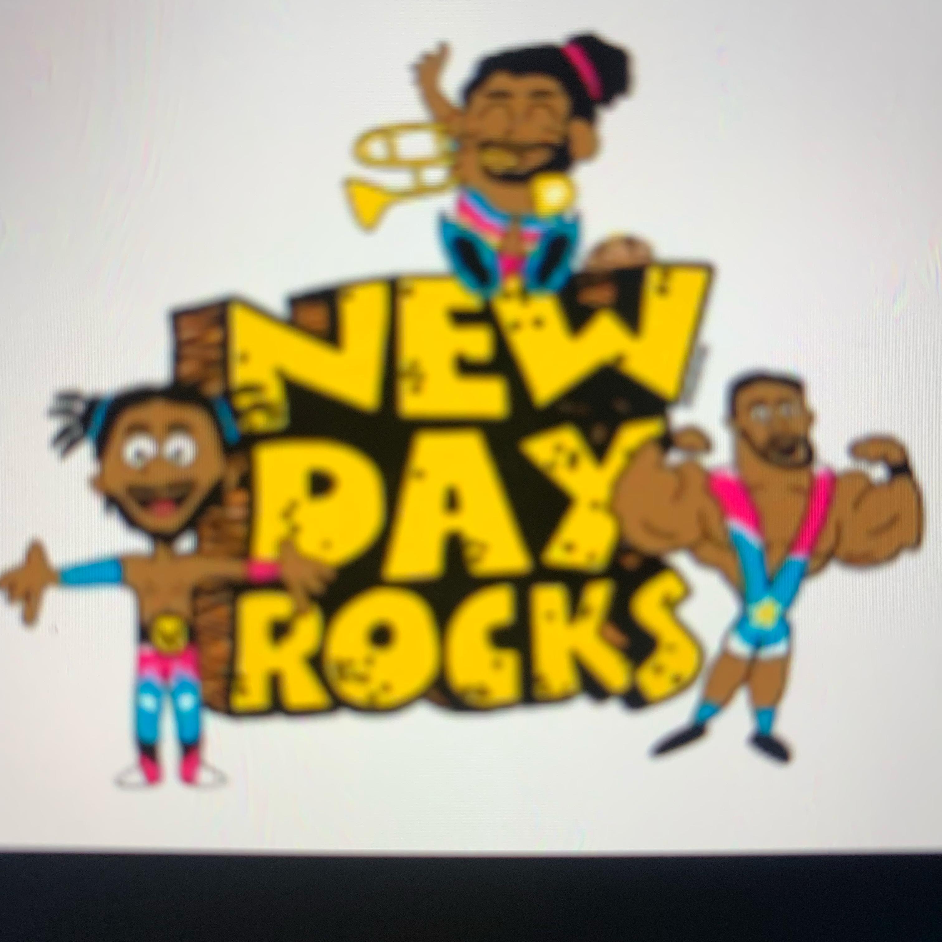 New Day artwork