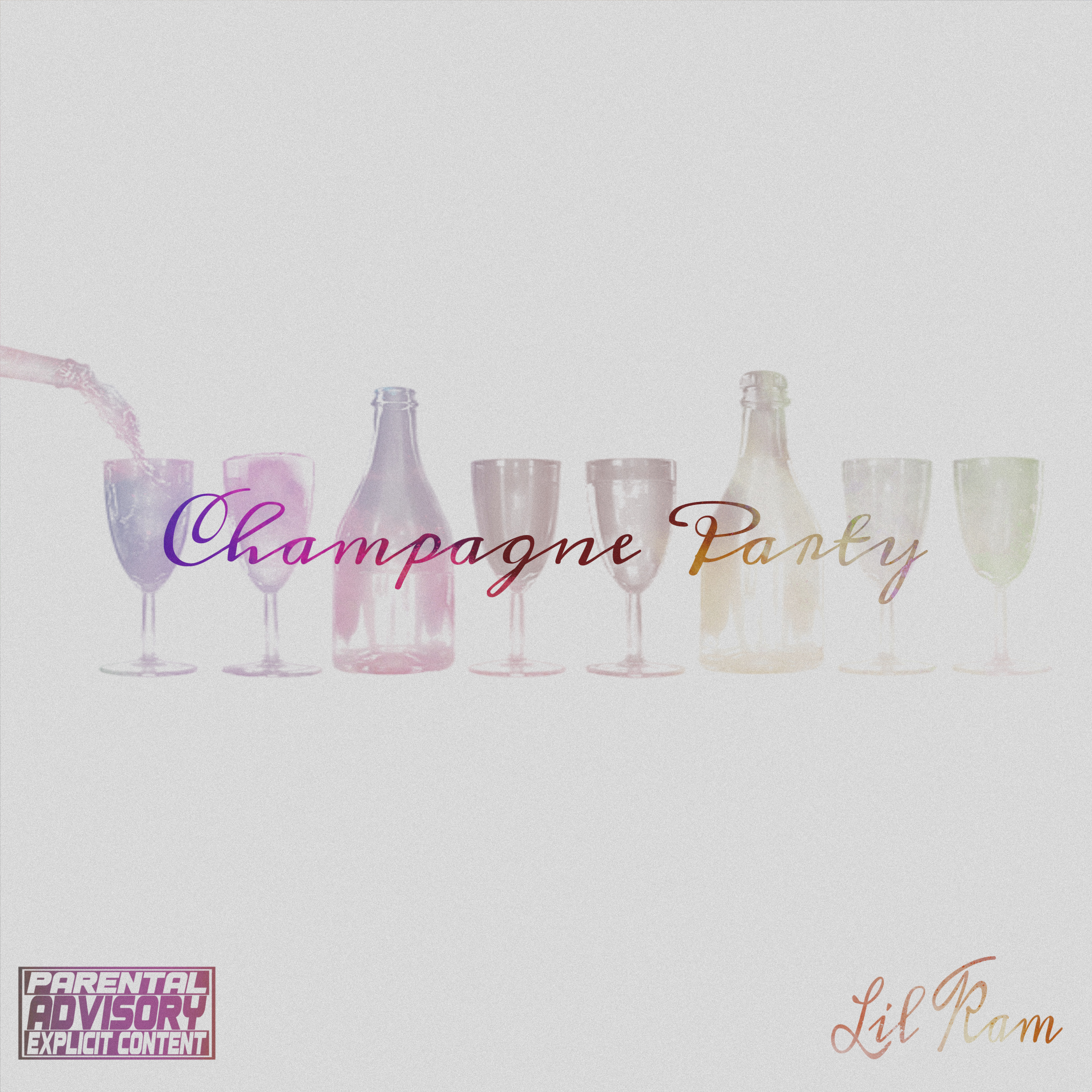 Champagne Party artwork