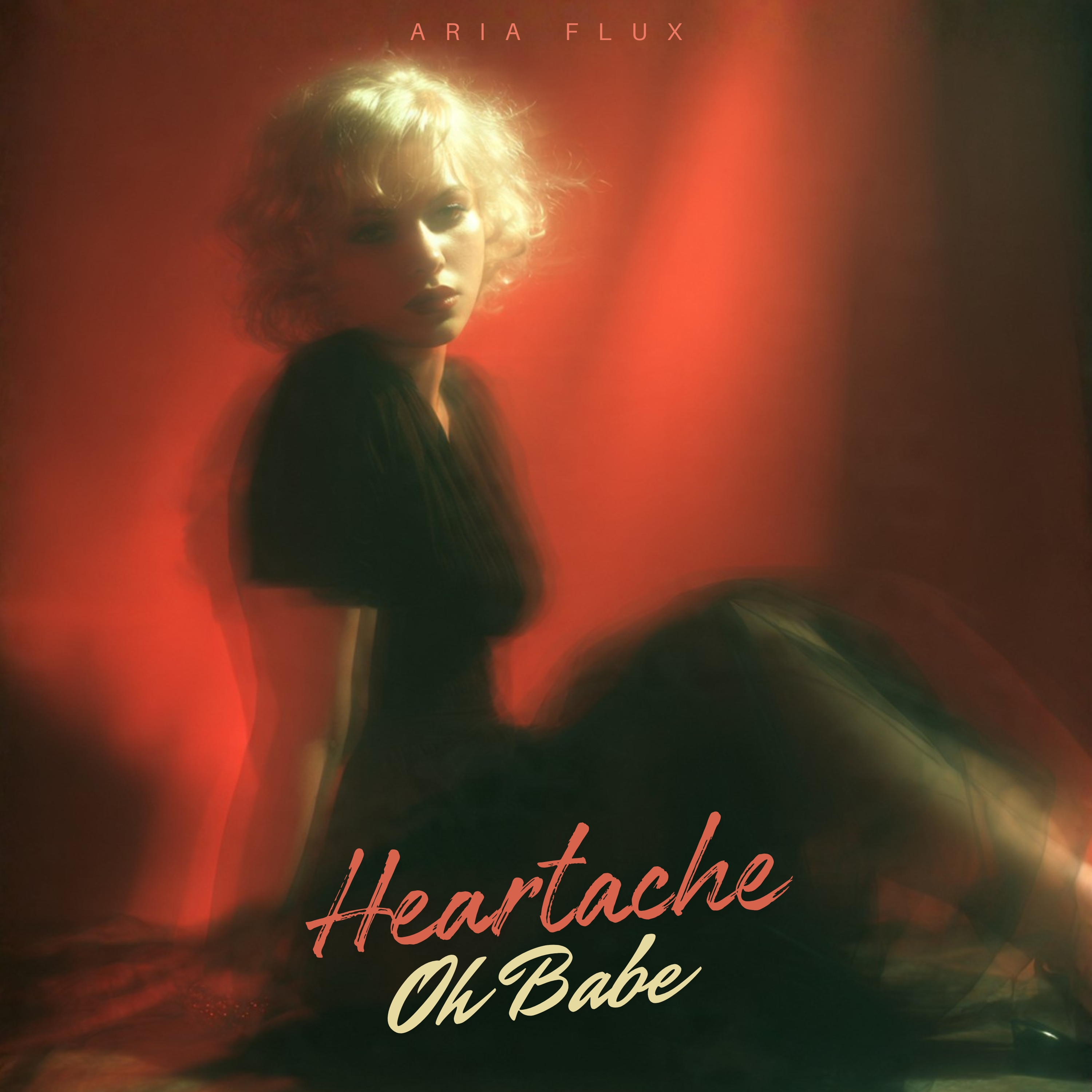 Heartache, Oh Babe artwork