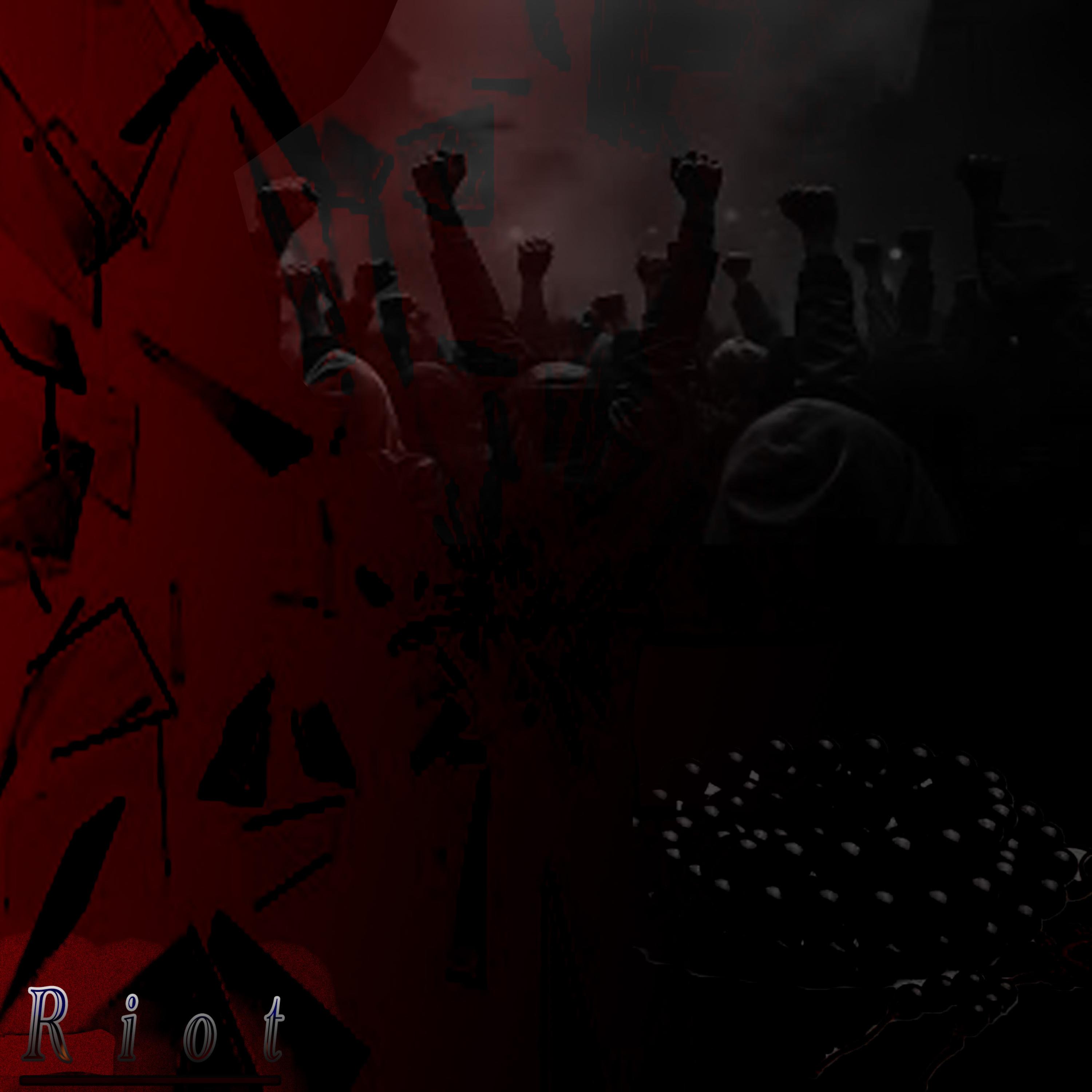 Riot artwork