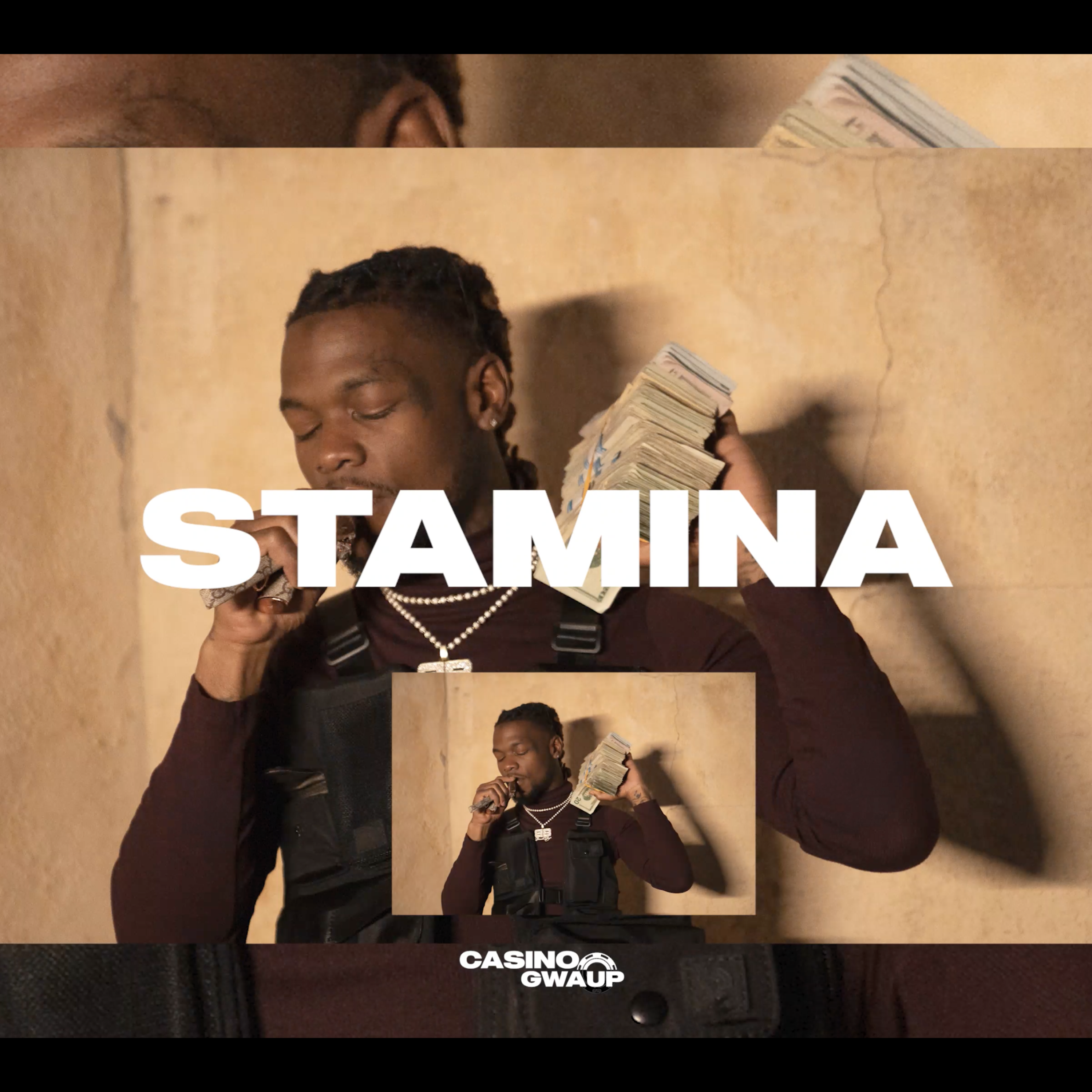 STAMINA artwork
