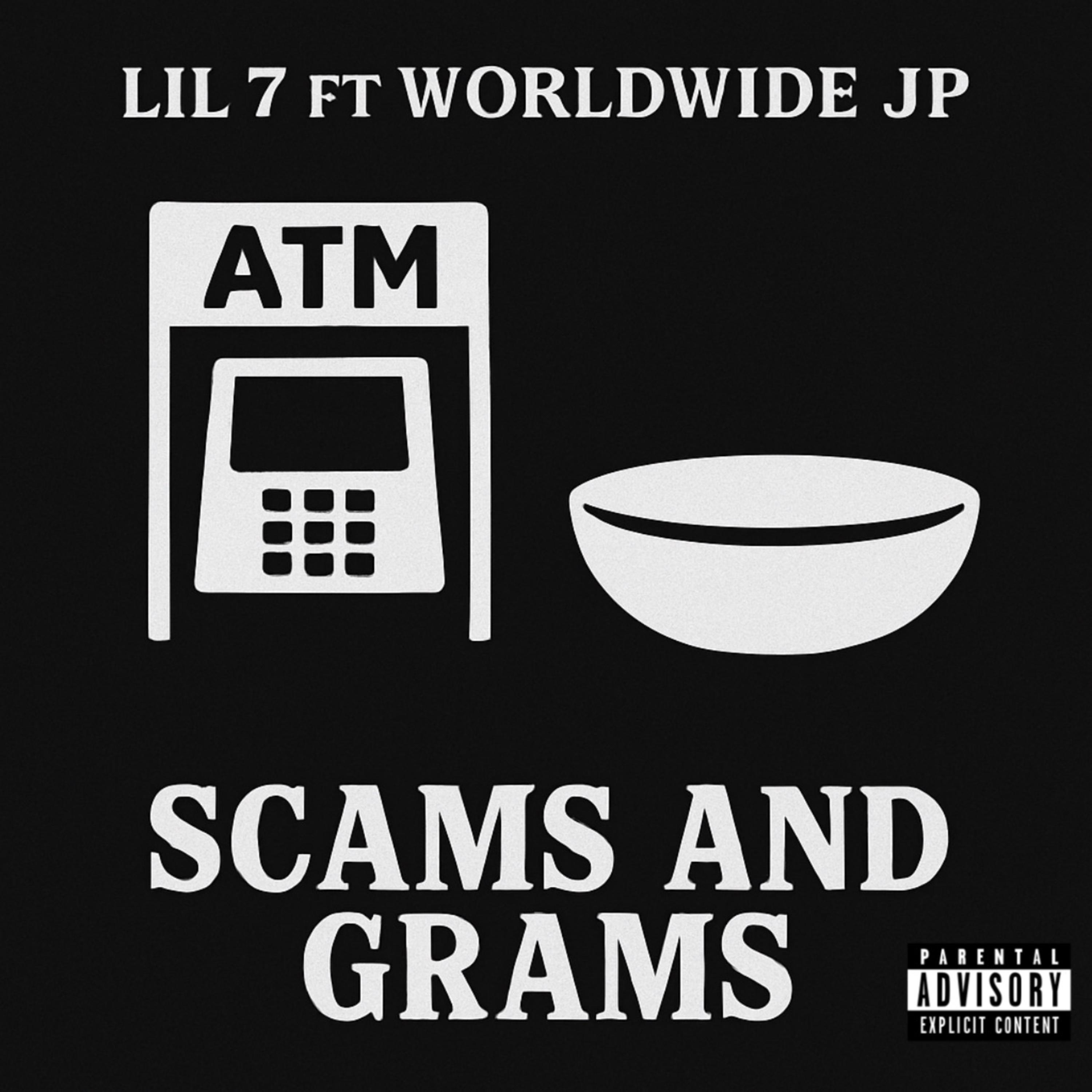 Scams And Grams artwork