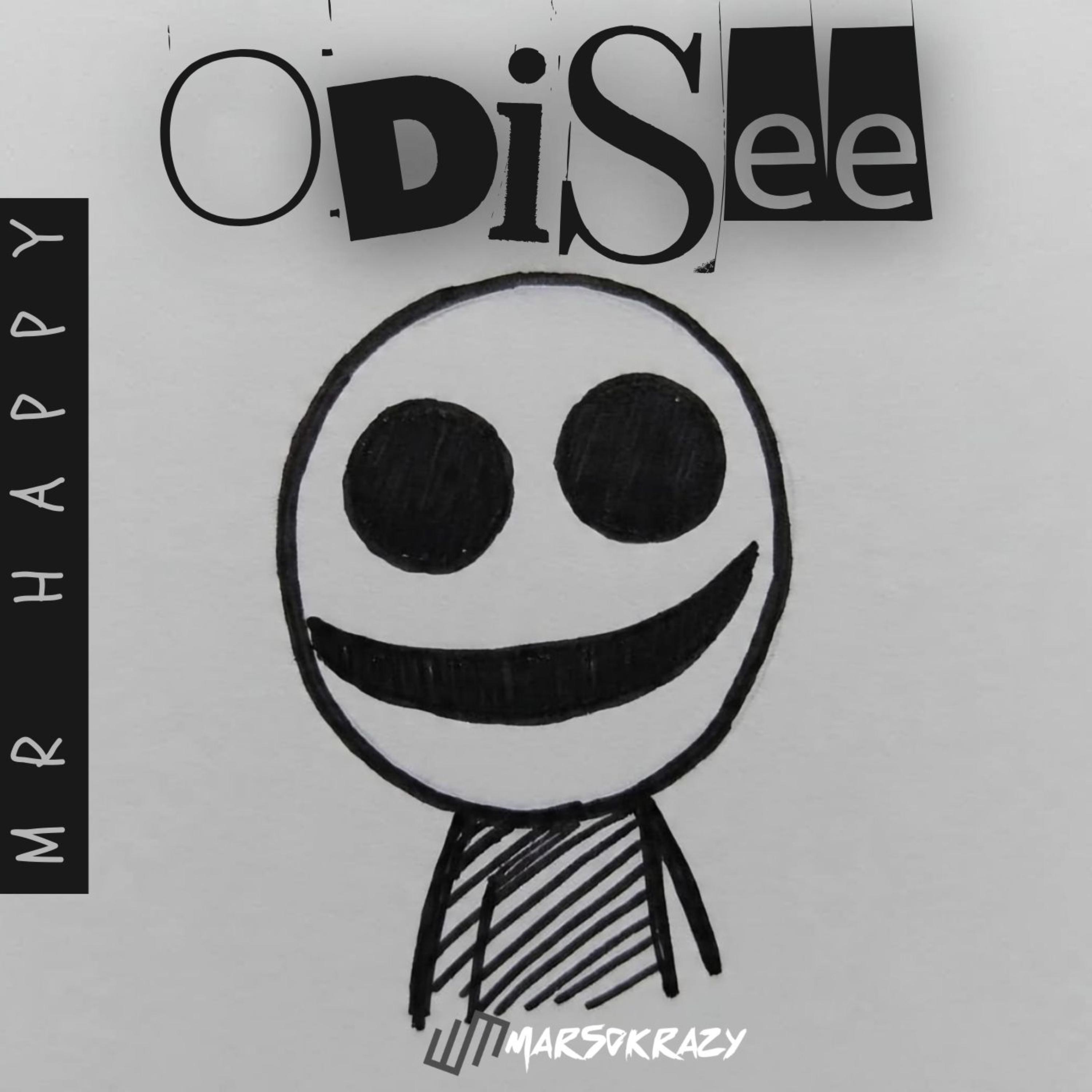 ODISEE artwork
