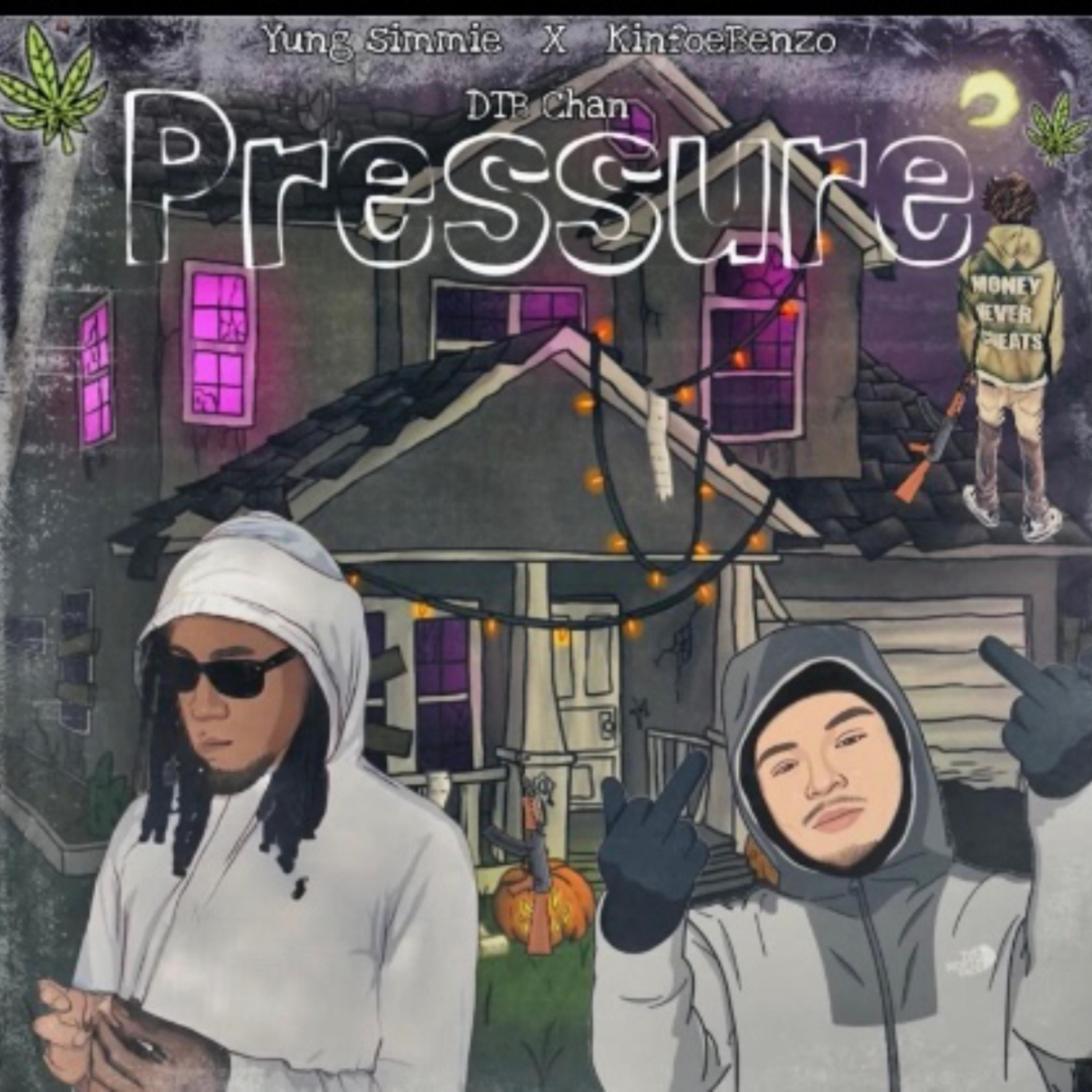 Pressure artwork