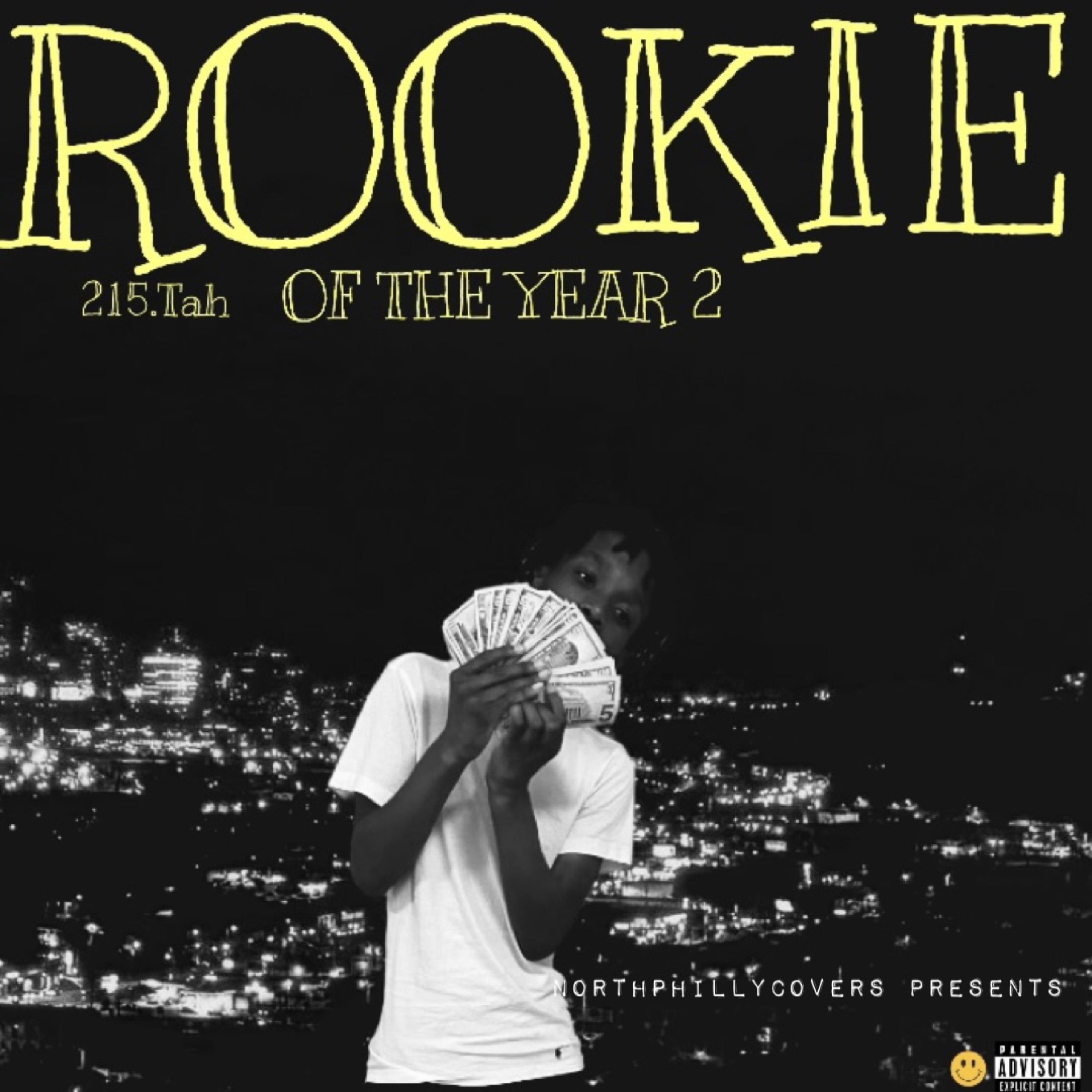 ROOKIE OF THE YEAR 2 artwork