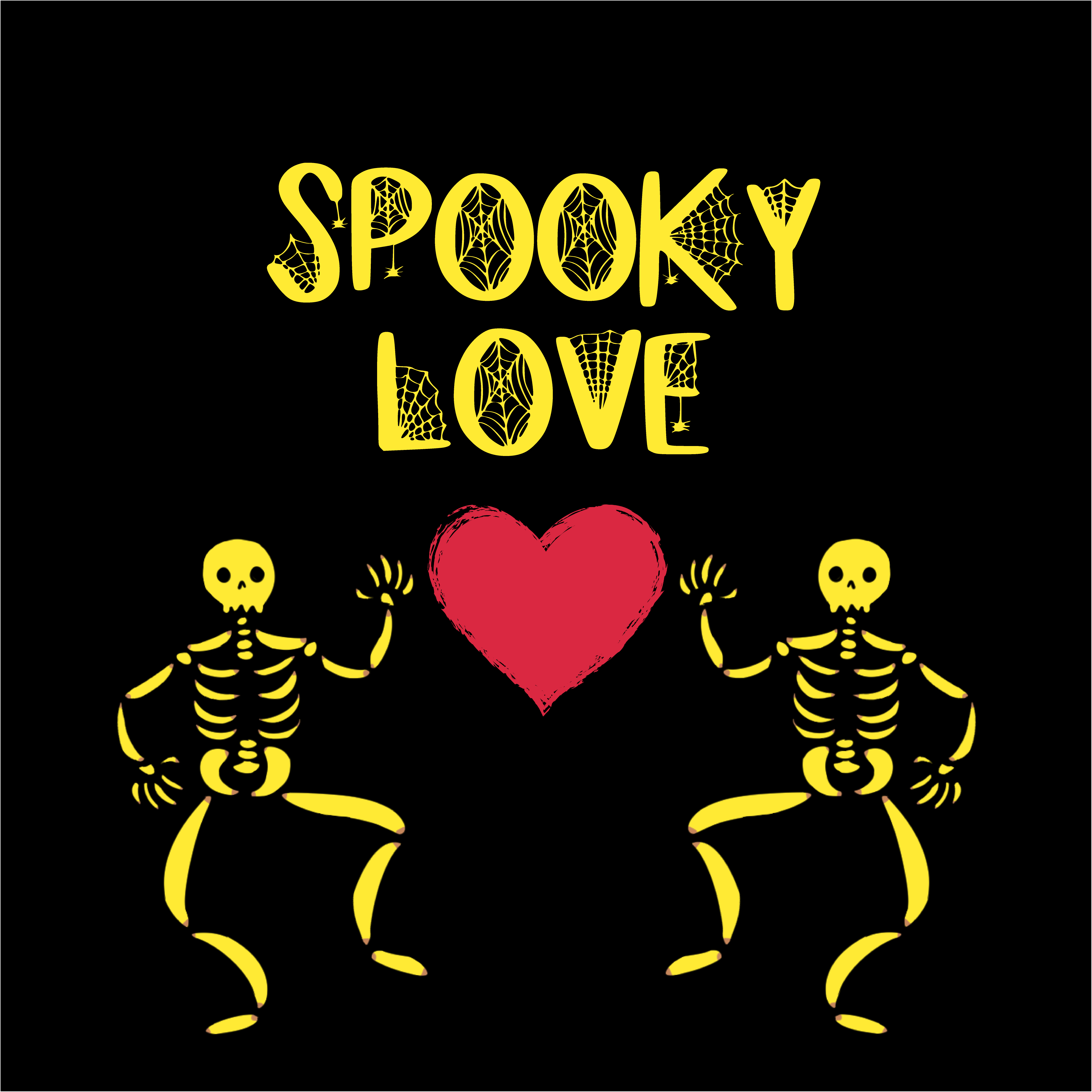 Spooky Love by Nick Black cover art