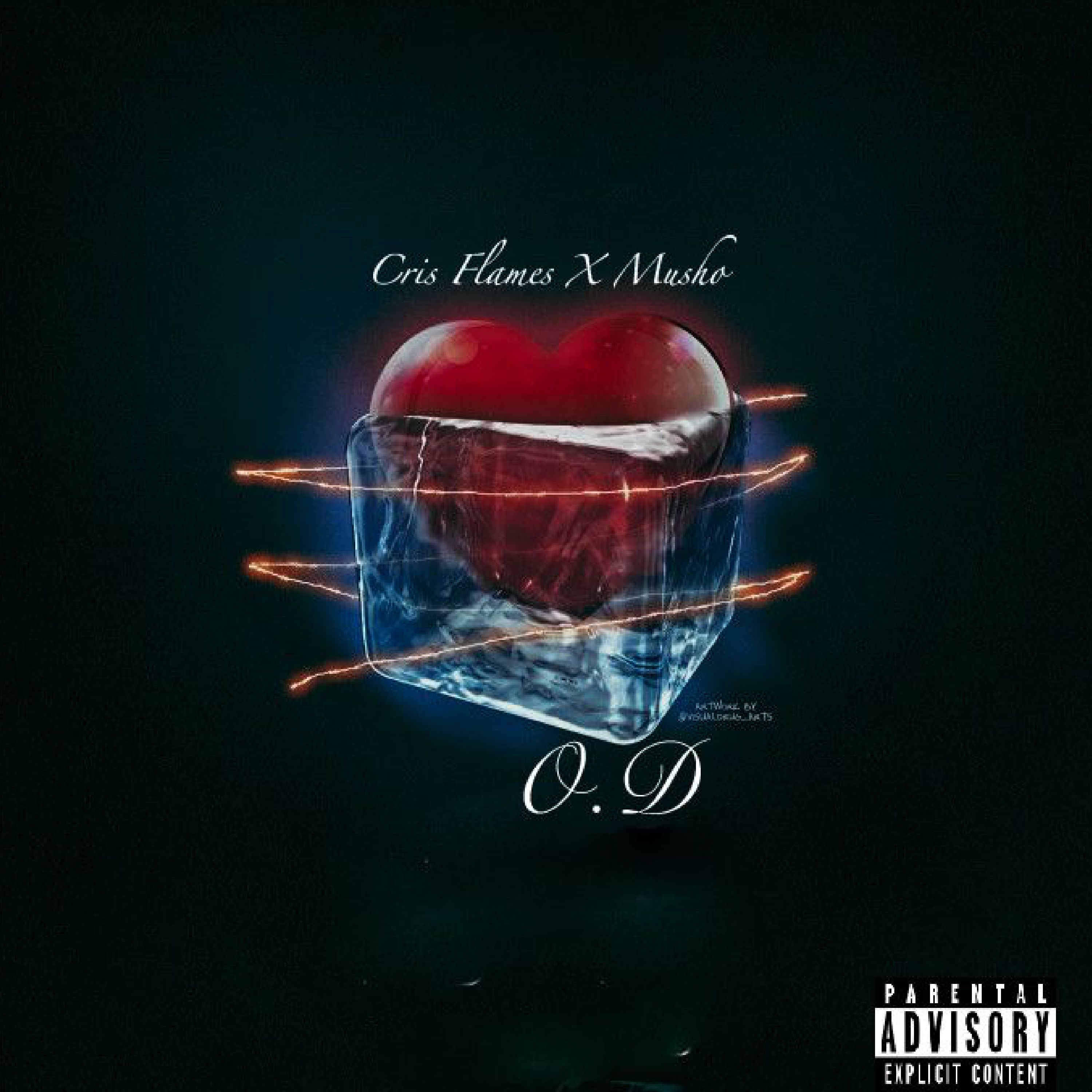 OD artwork