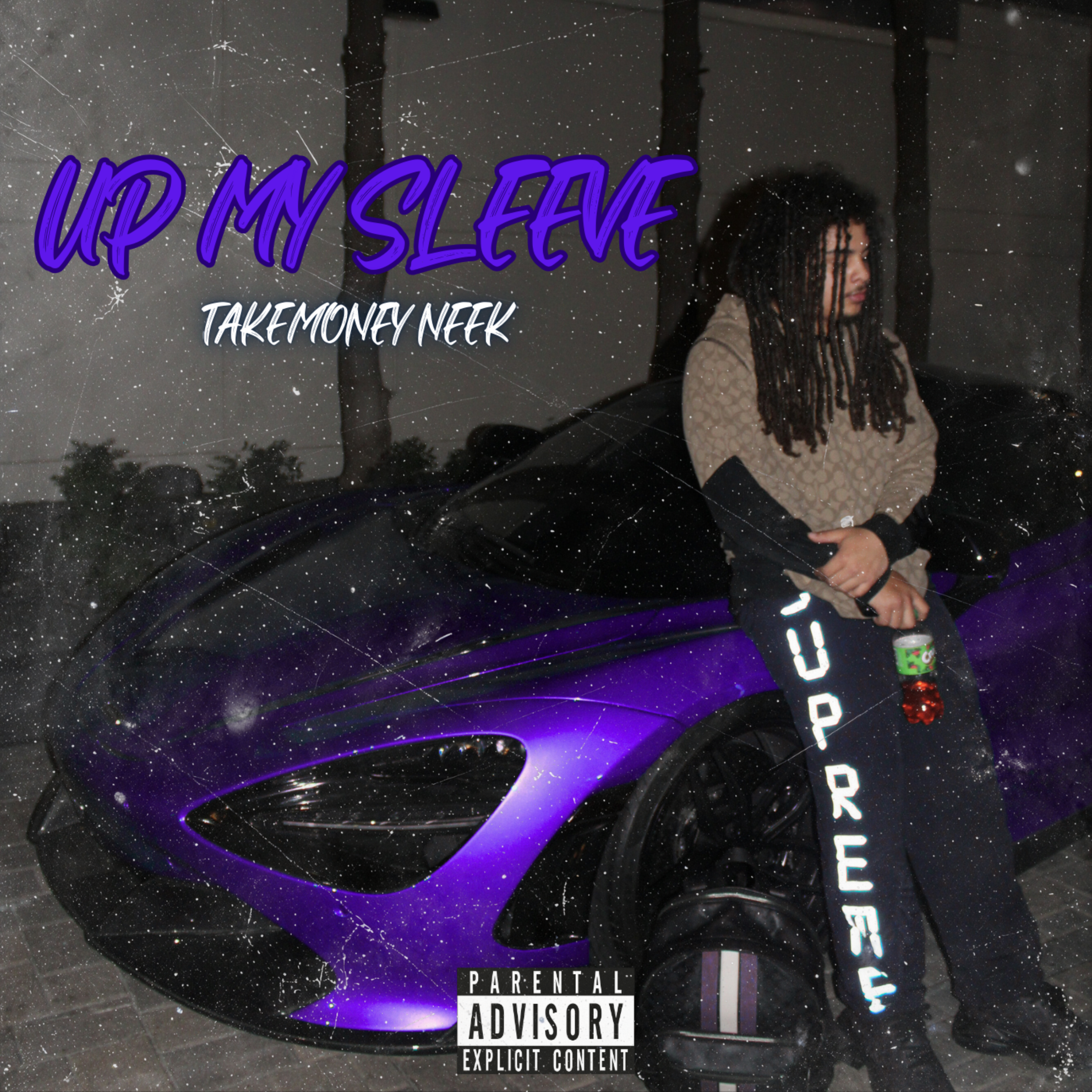 Up My Sleeve artwork