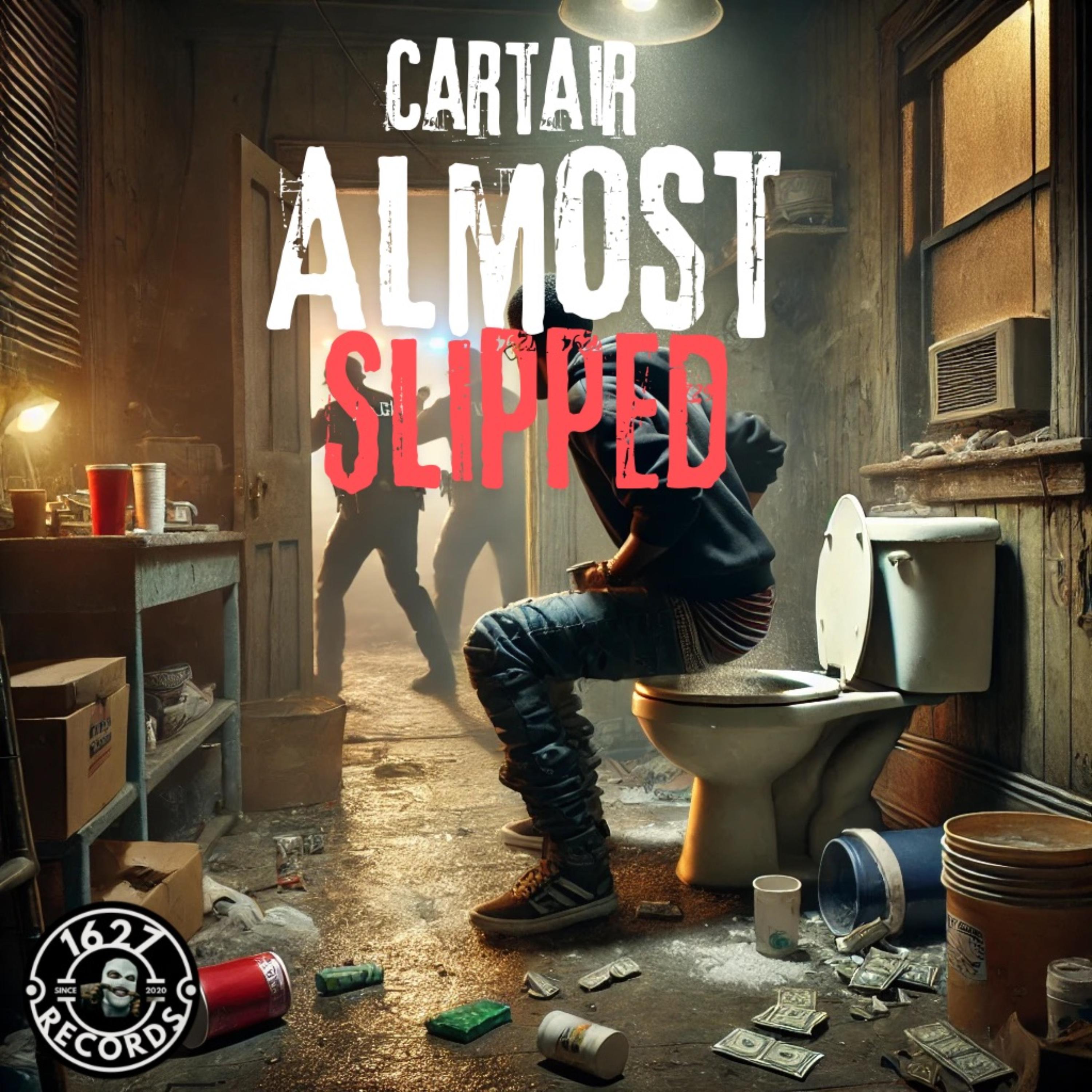 Almost Slipped artwork