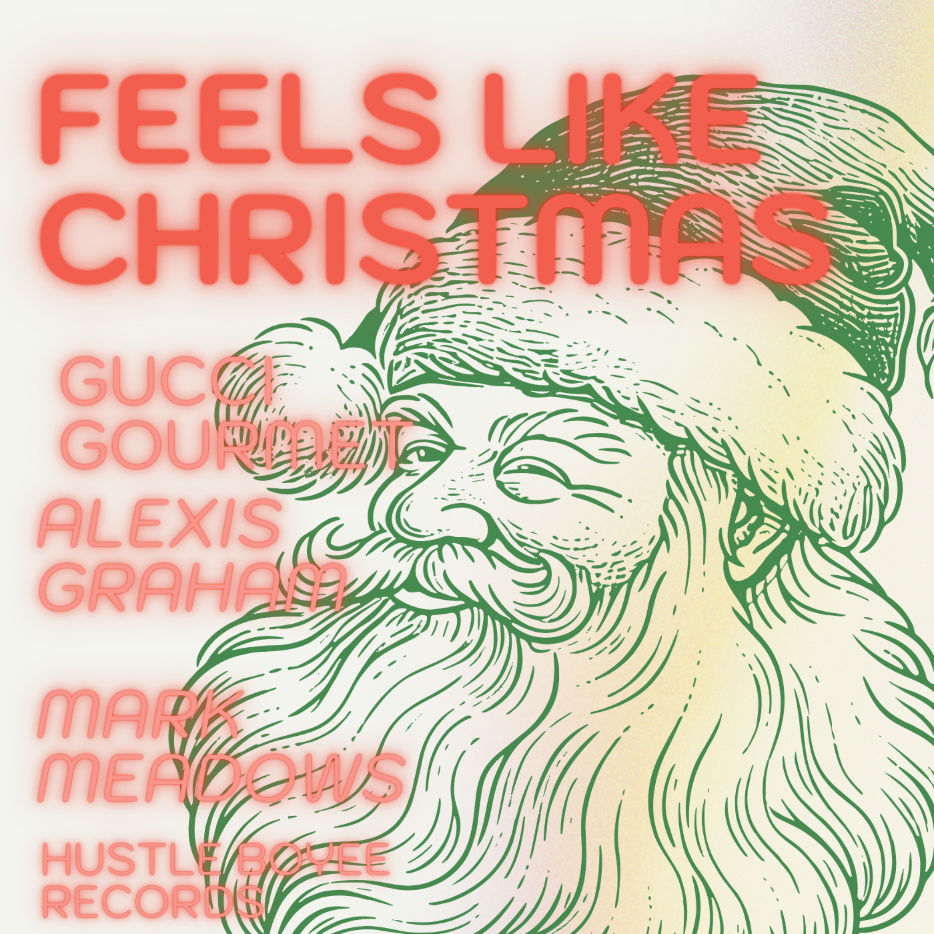 Feels Like Christmas artwork