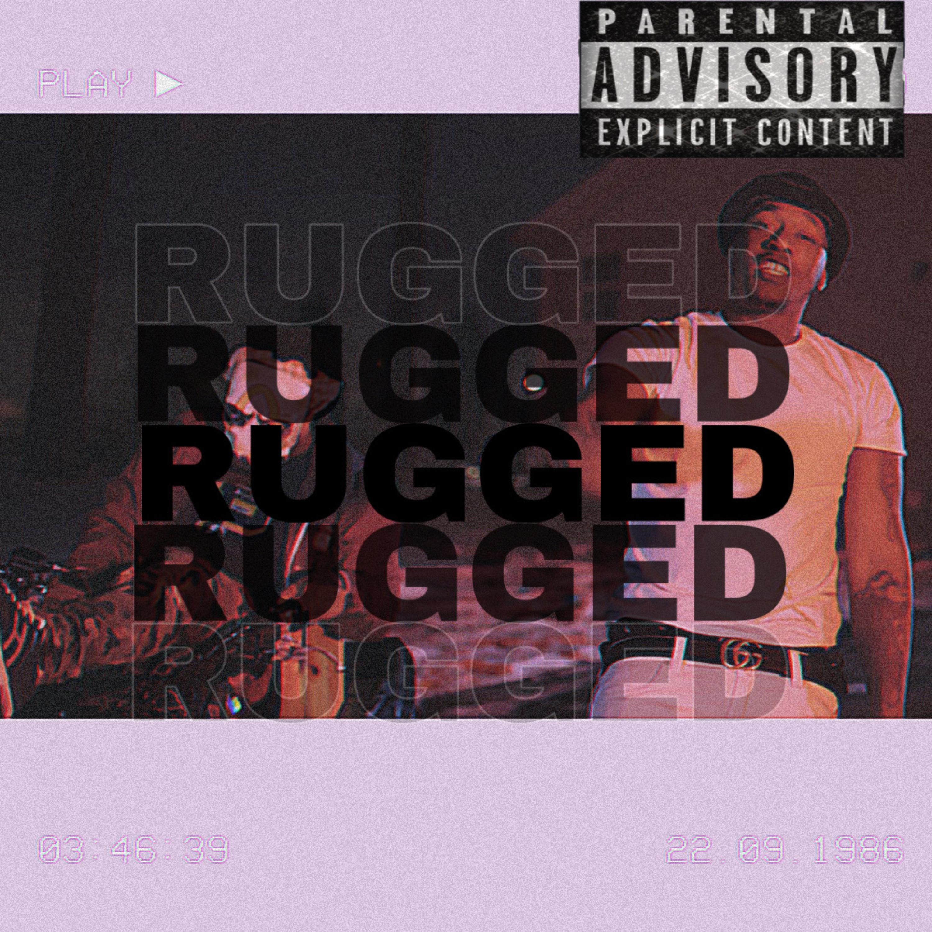 RUGGED artwork