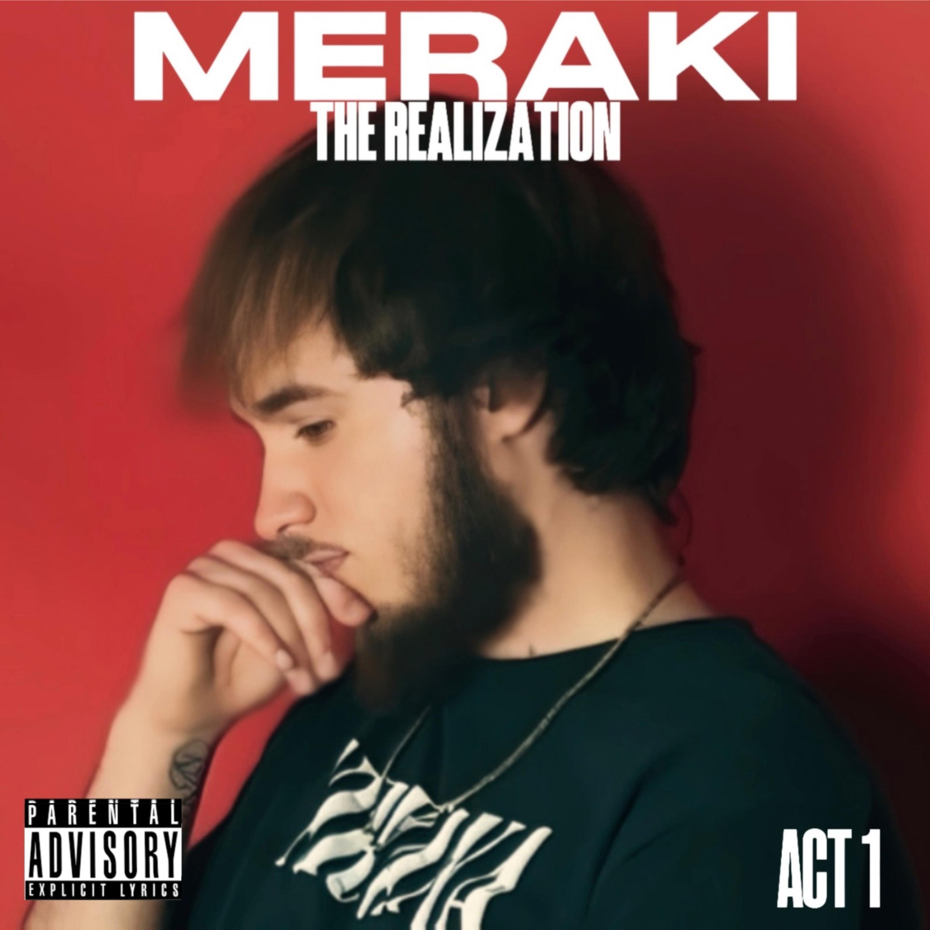 MERAKI: The Realization artwork