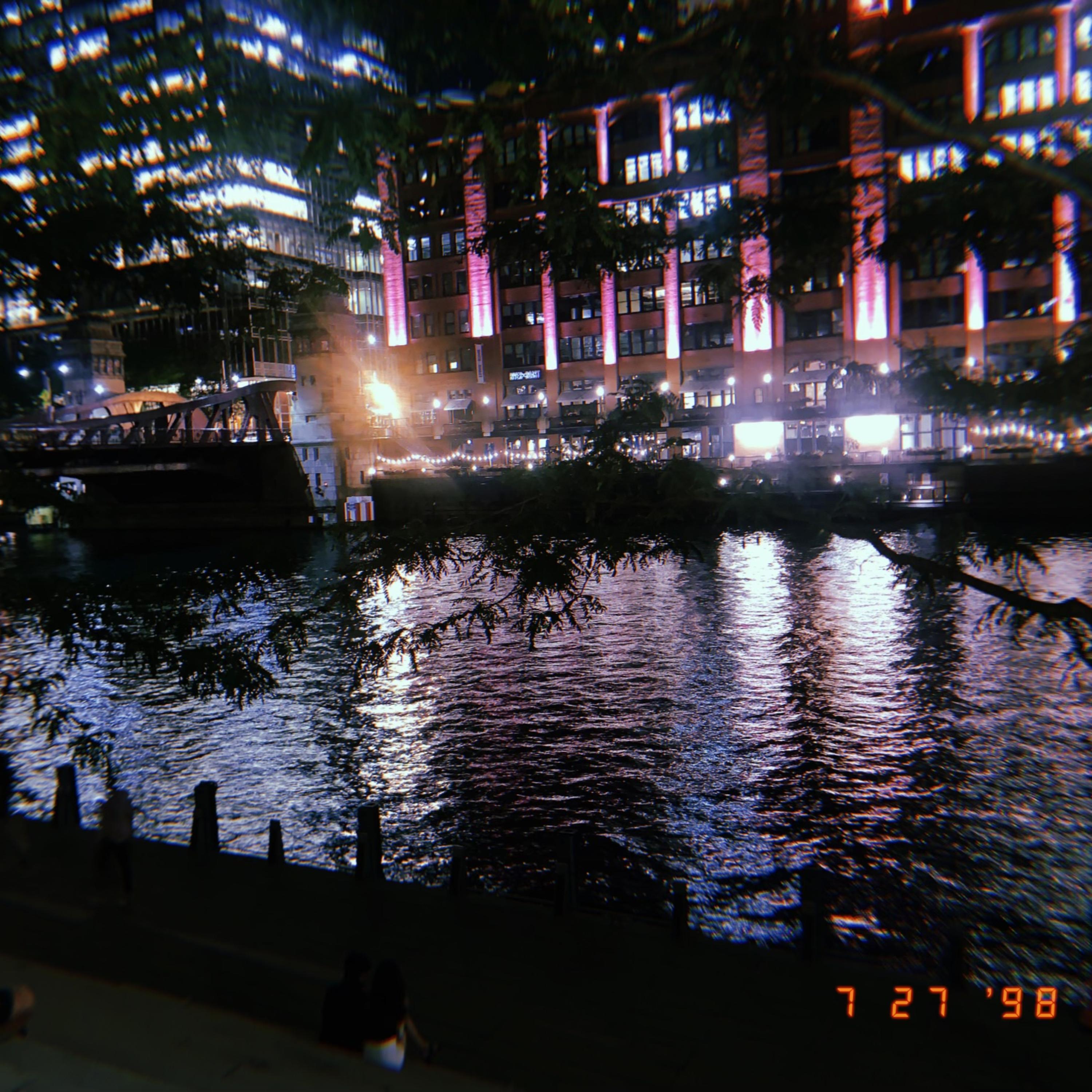 Borrowed Time artwork