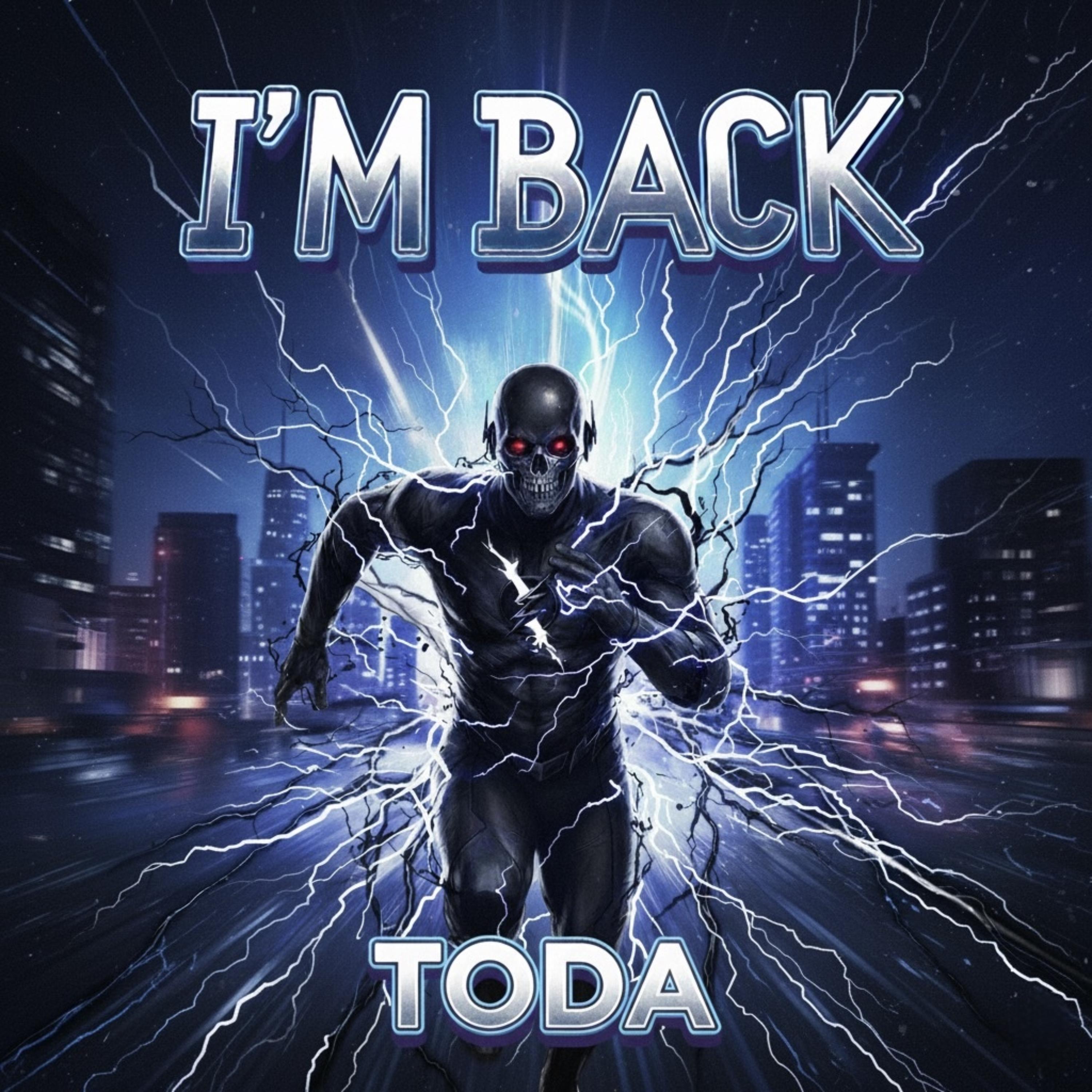 I’m Back artwork