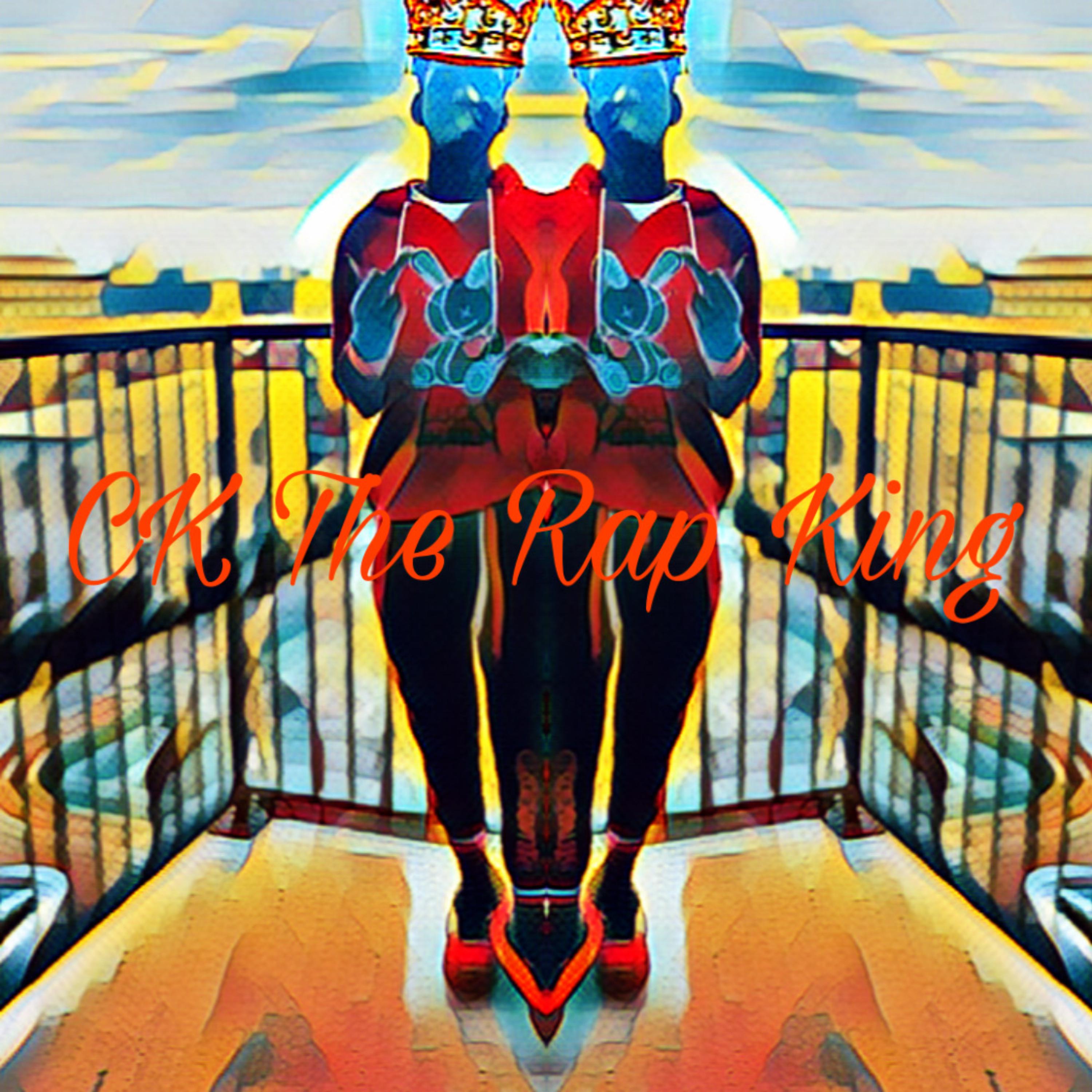CK The Rap King artwork