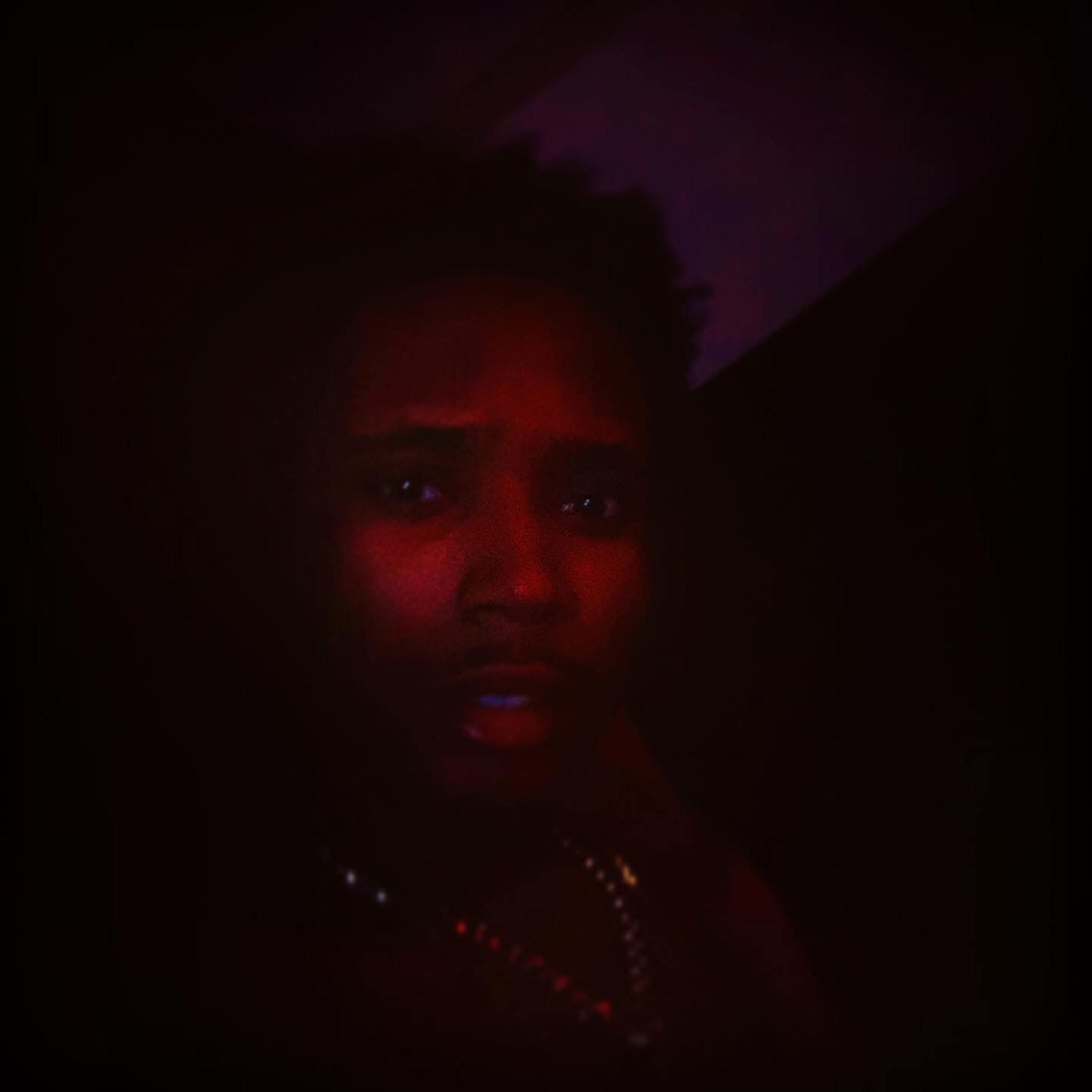 Drenched In Black artwork