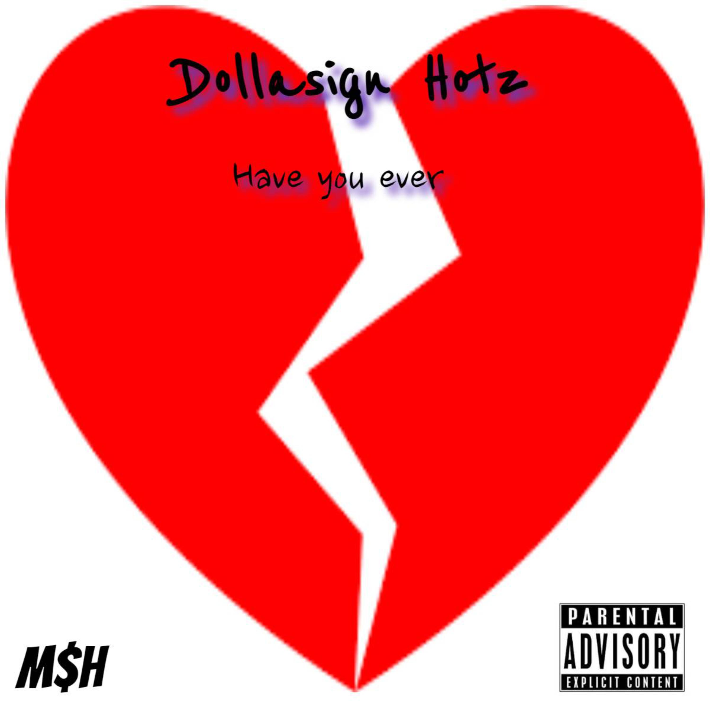 have you ever by Many Hotz cover art