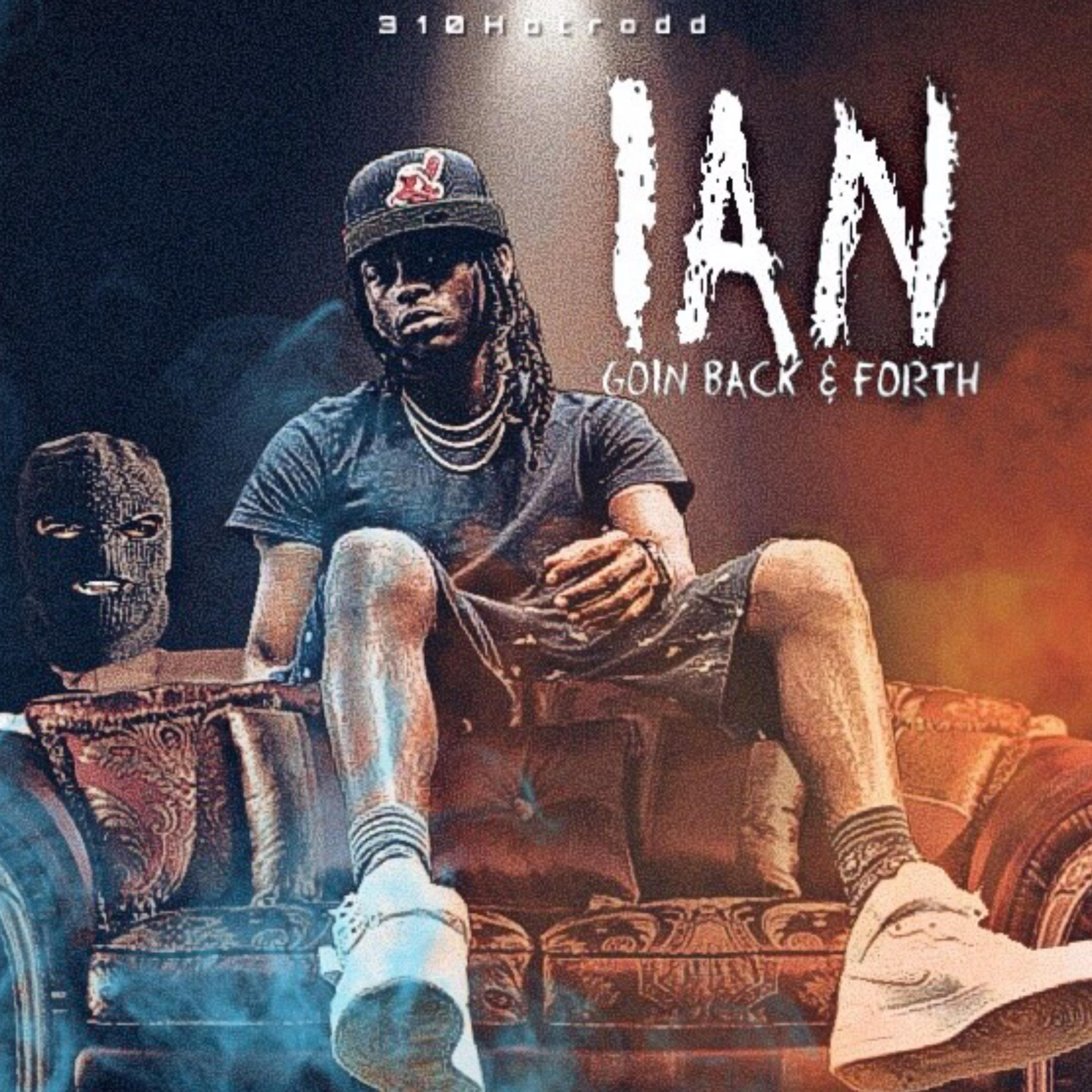 Ian Goin Back&forth artwork