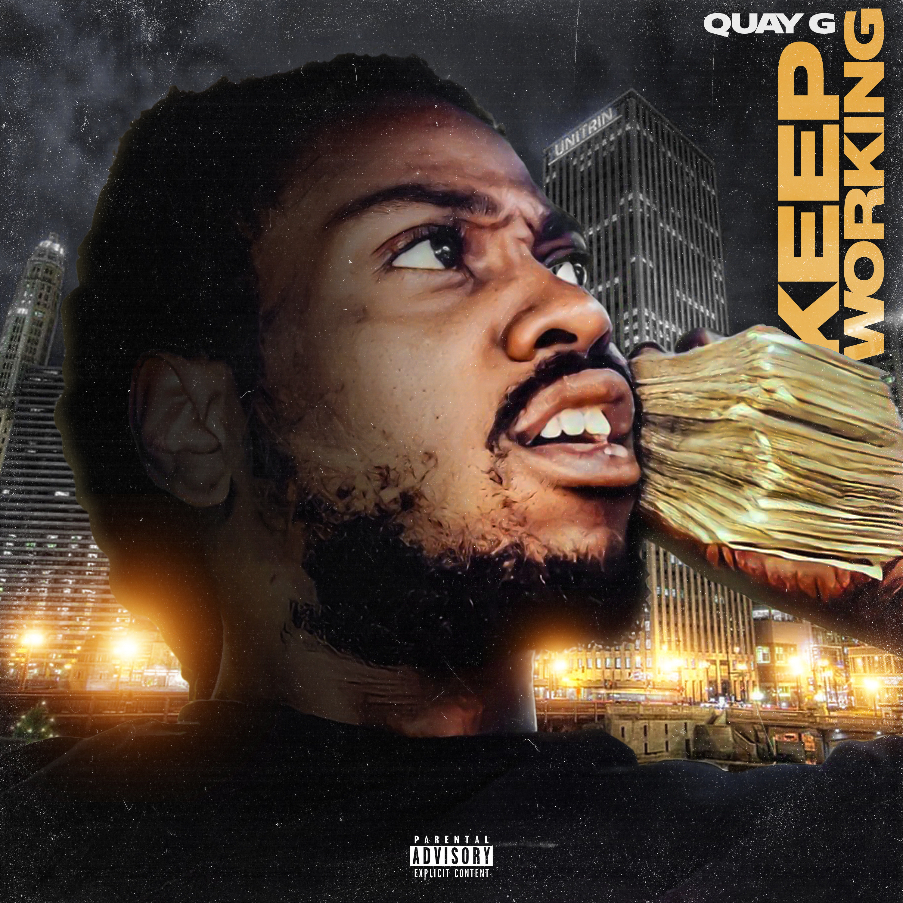 Keep WorkinG artwork