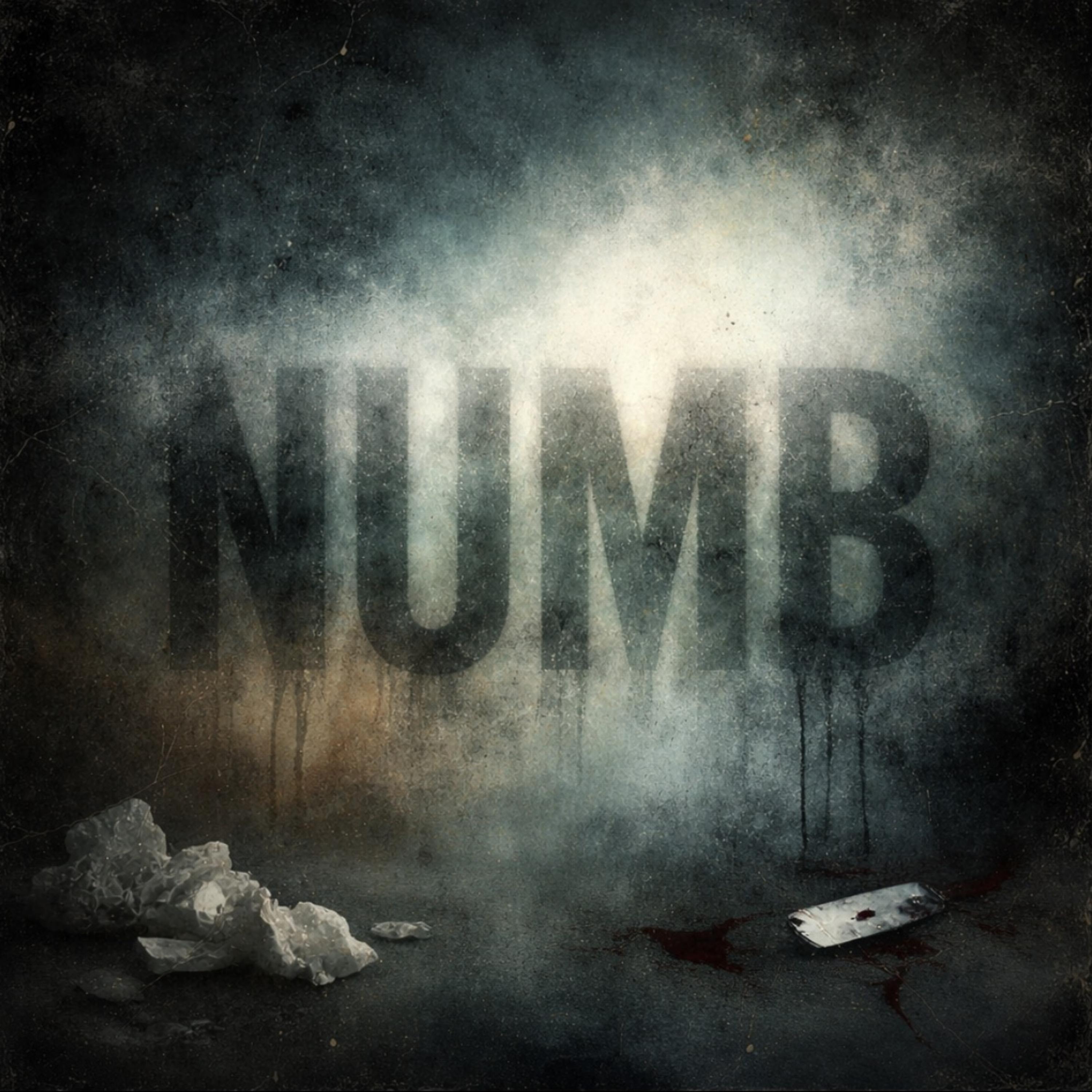 Numb artwork