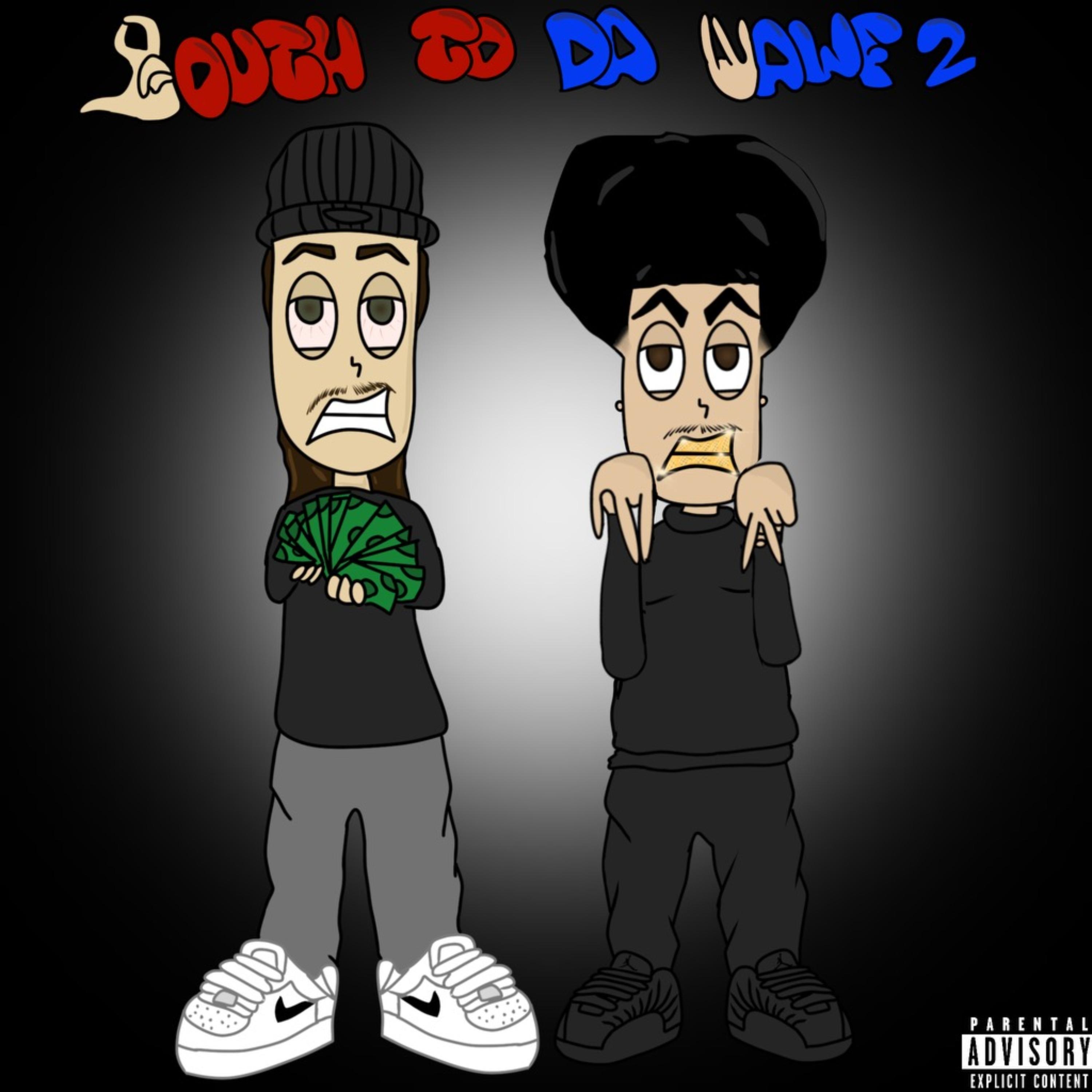 South To Da Nawf II artwork