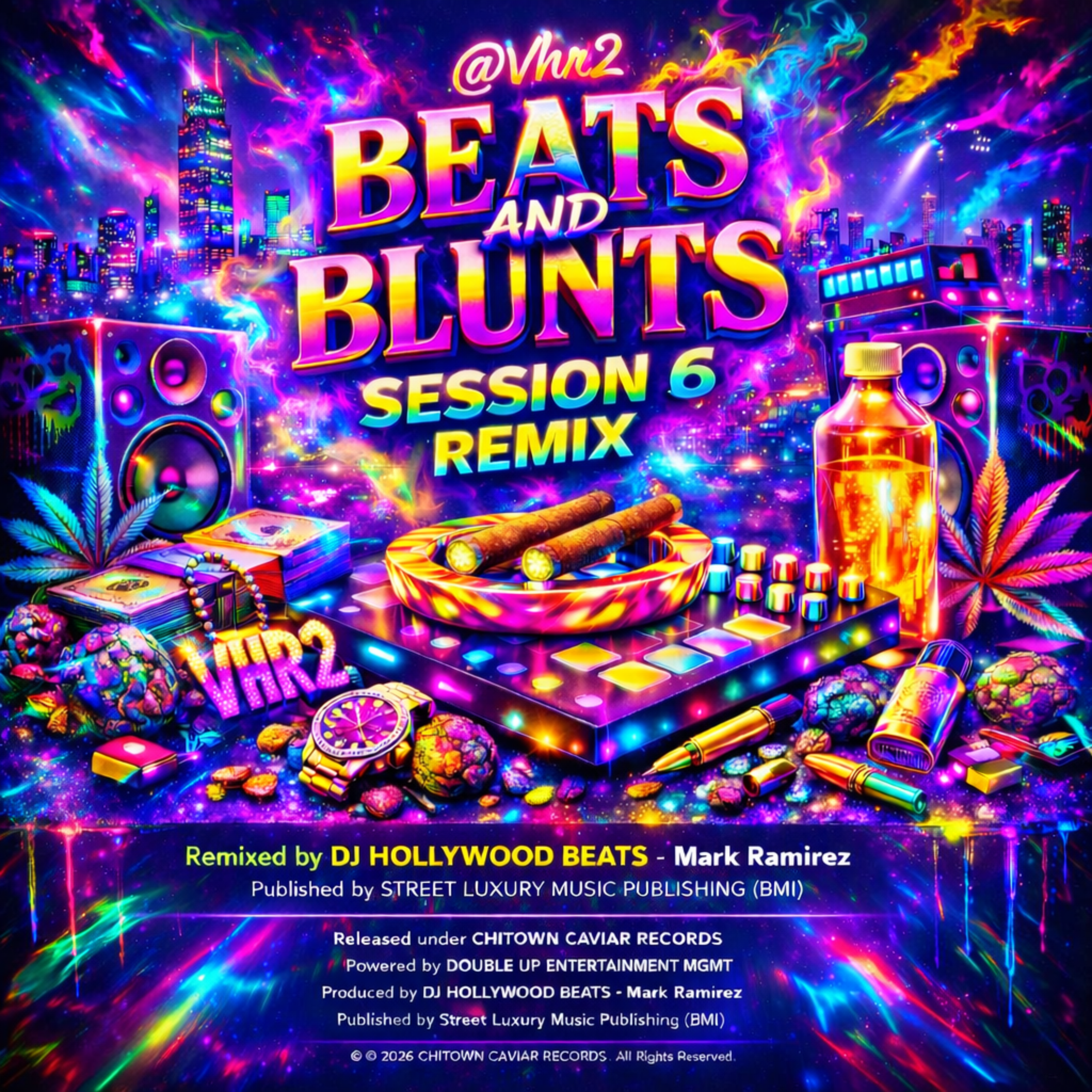 Session 6 (Remix) artwork