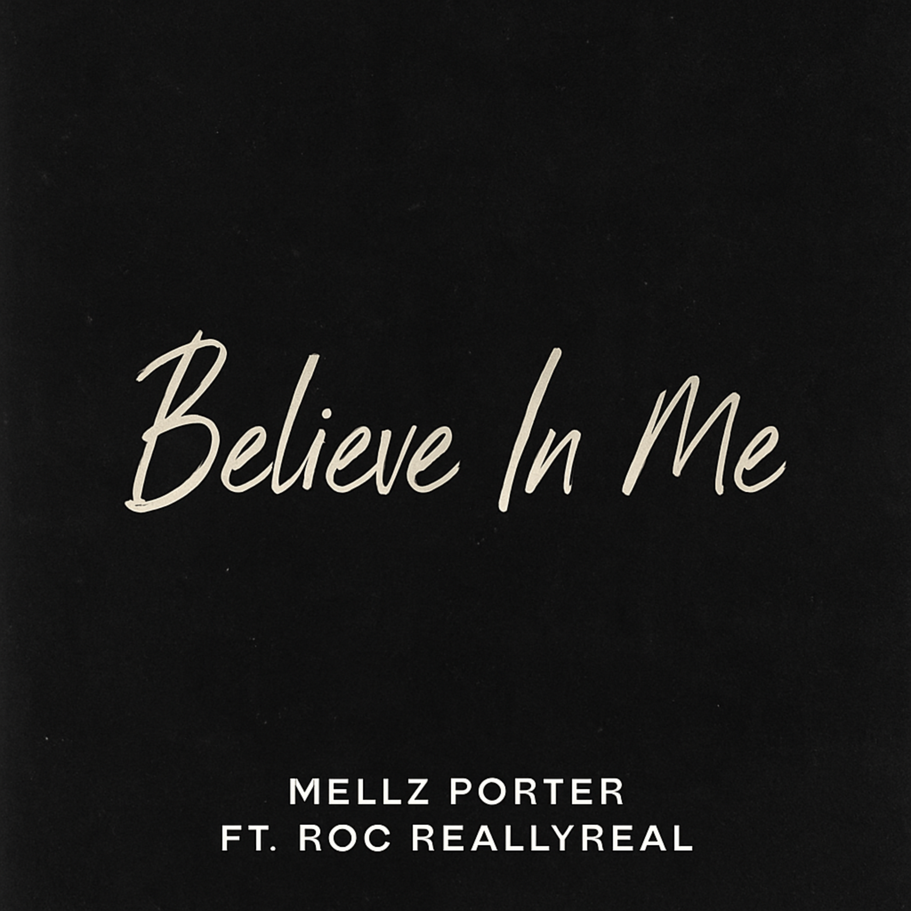 Believe In Me artwork