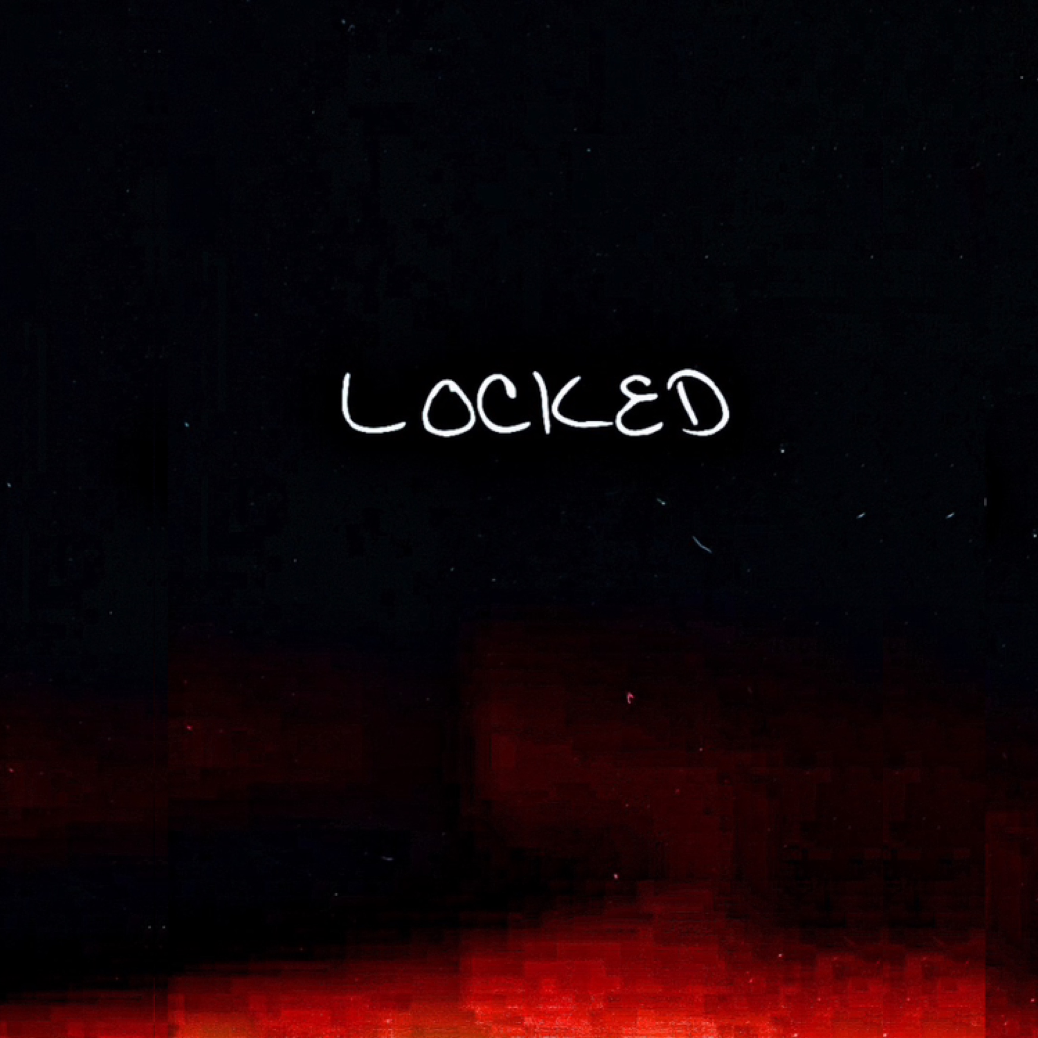 LOCKED artwork