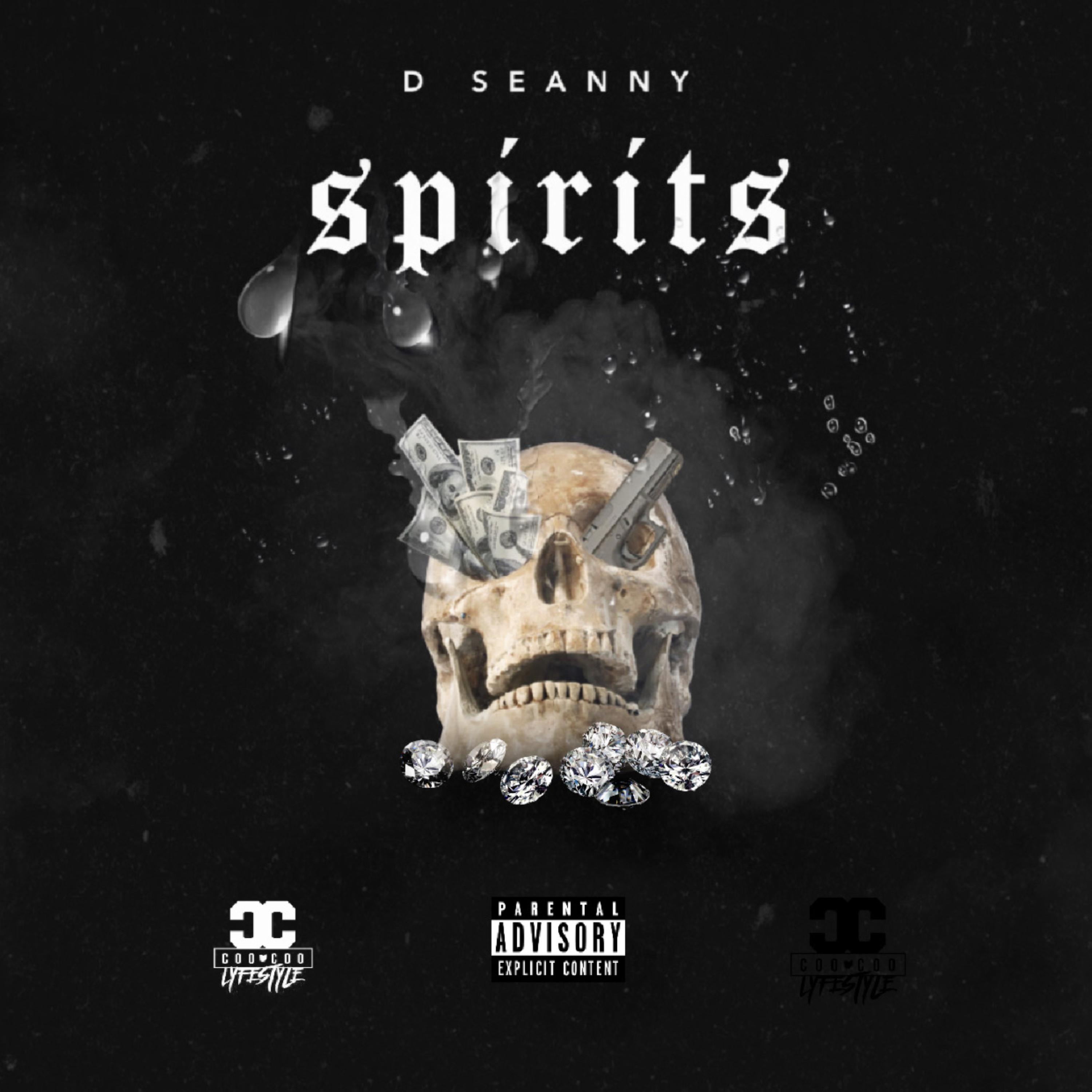 Spirits artwork
