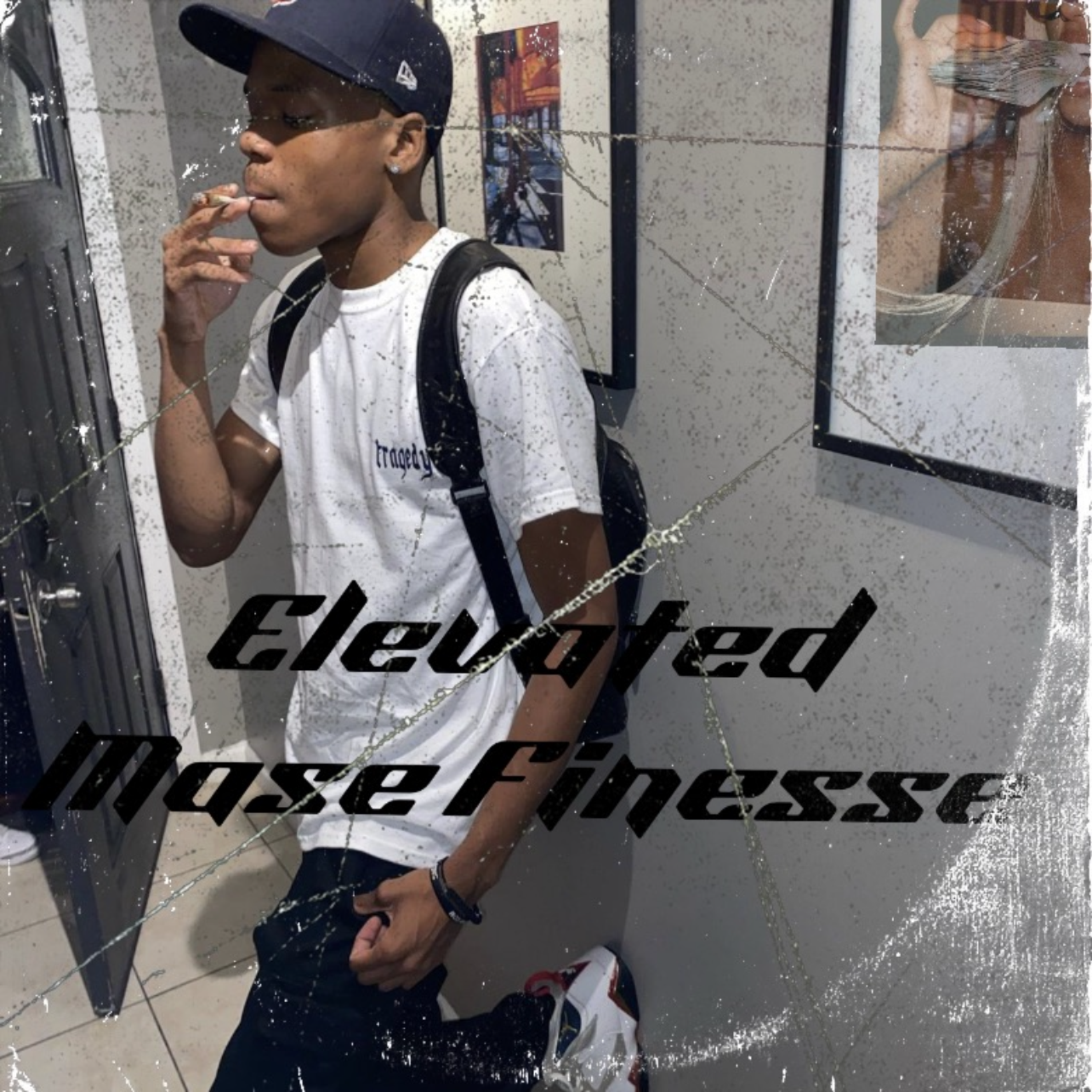 Elevated artwork