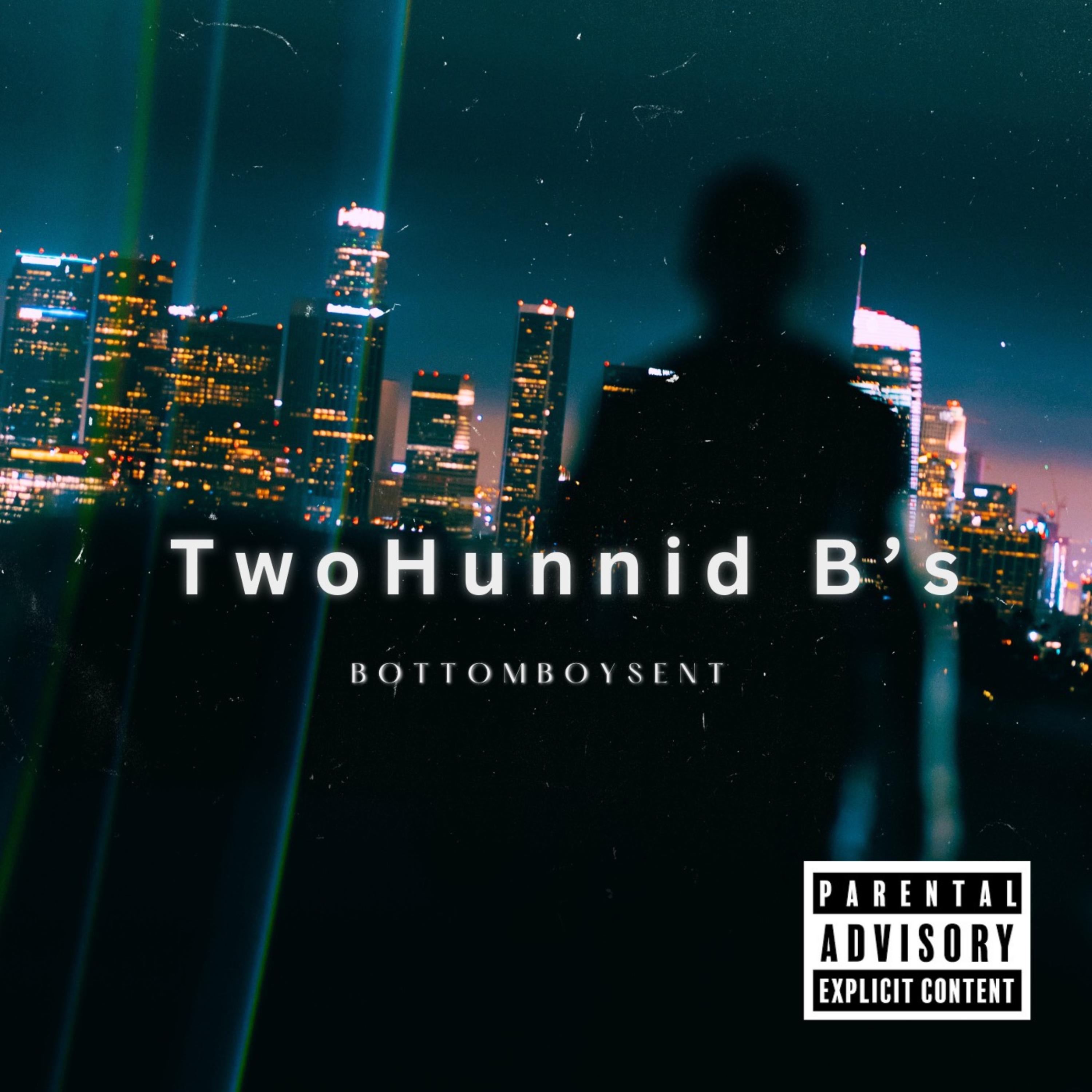TwoHunnid B's artwork
