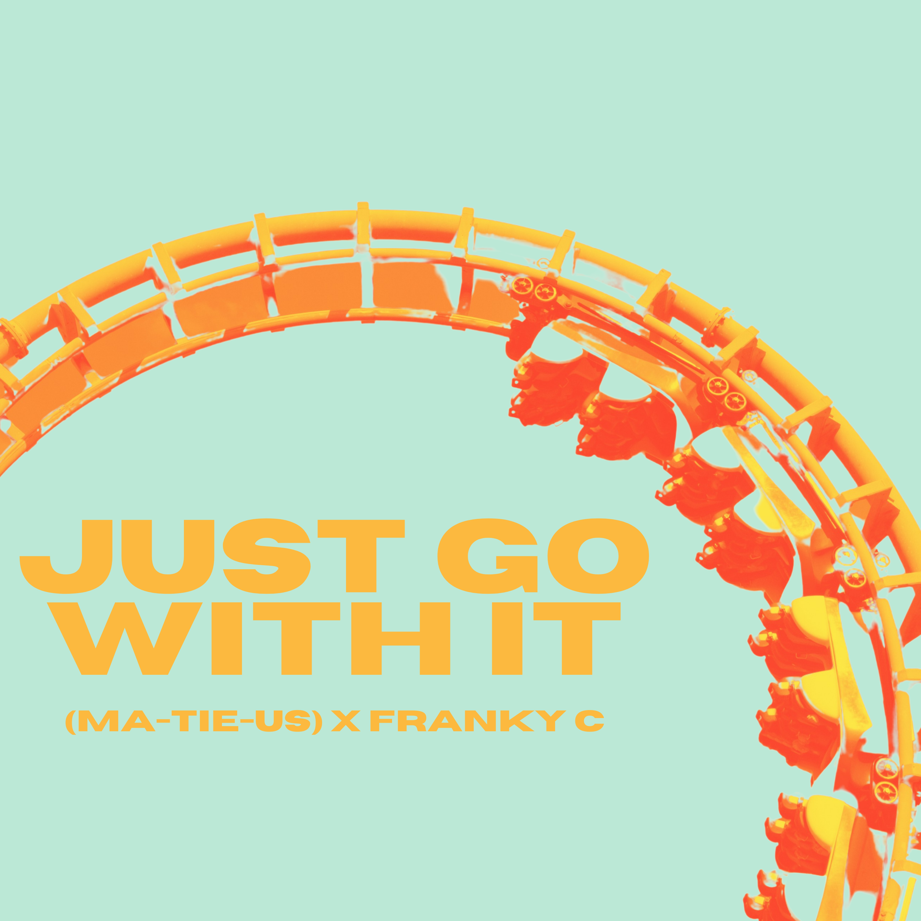 Just Go With It artwork