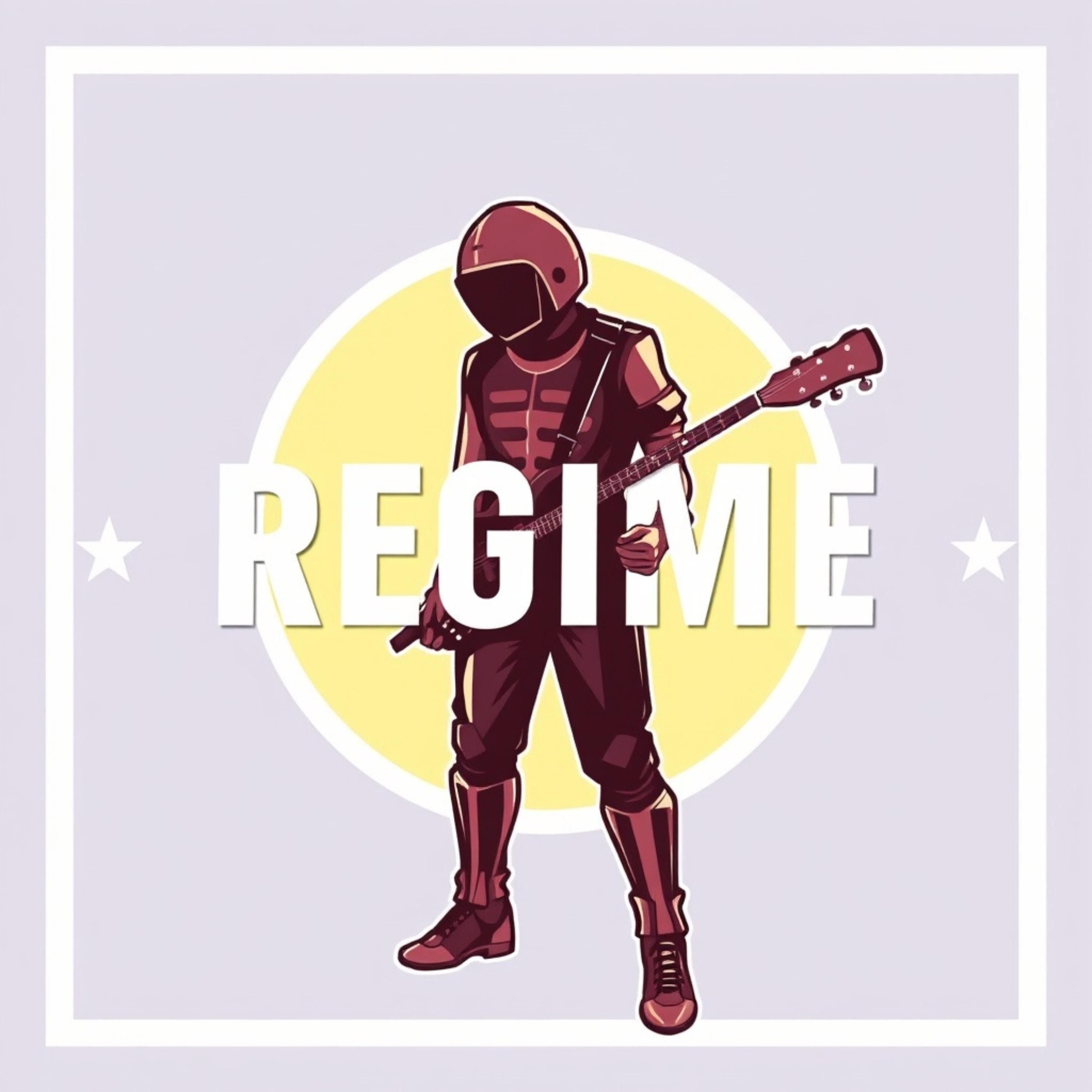 Regime artwork