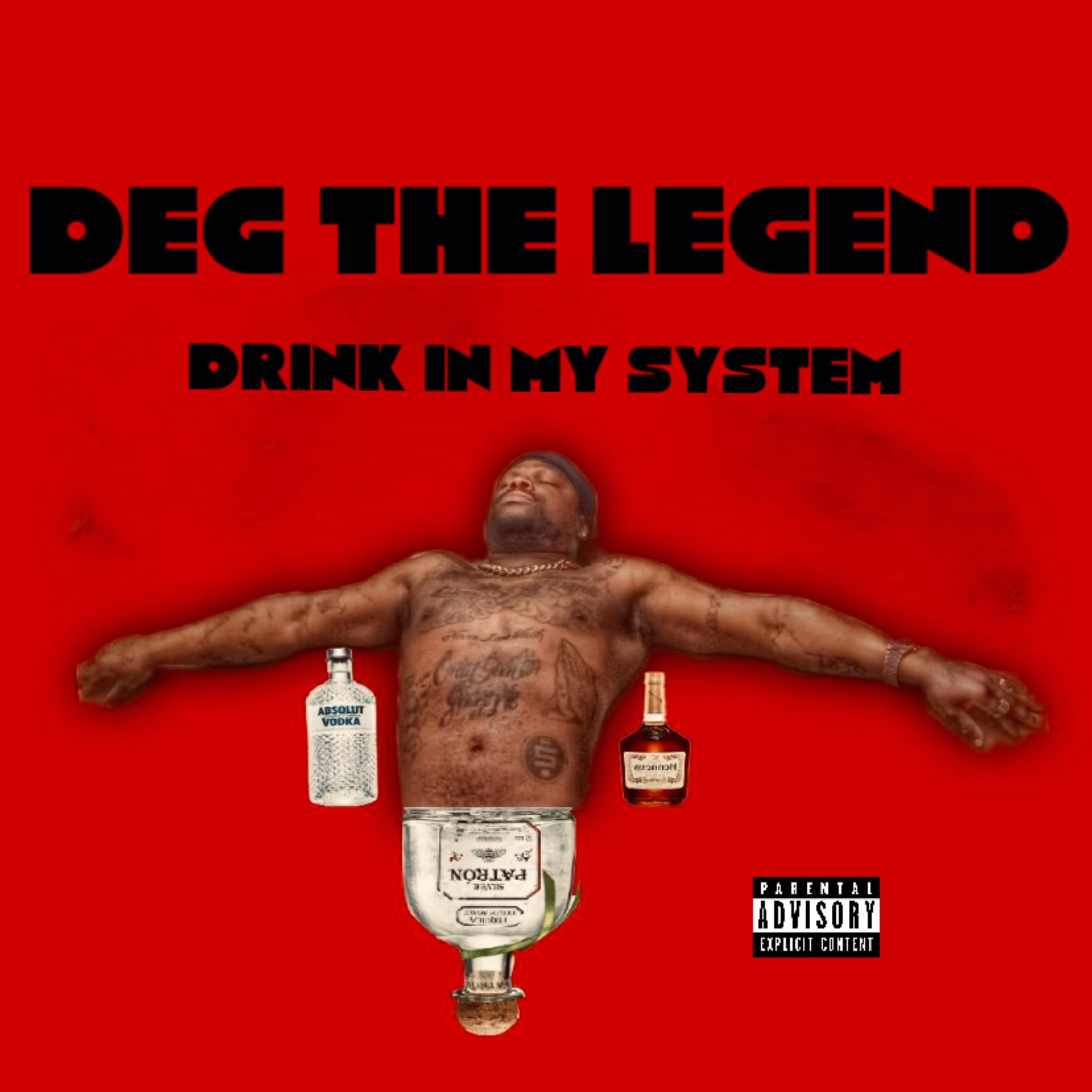 Drink in my system artwork