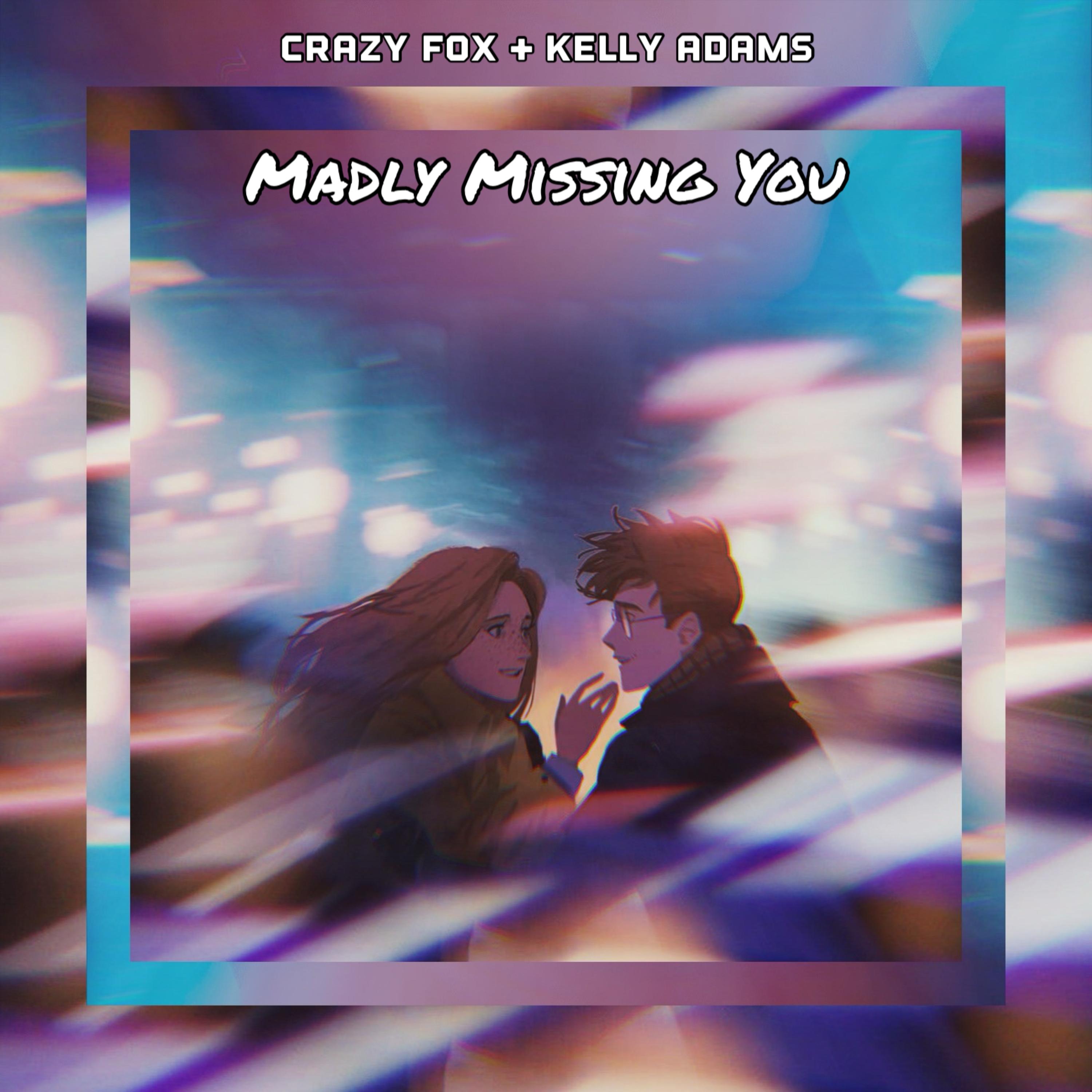 Madly Missing You artwork