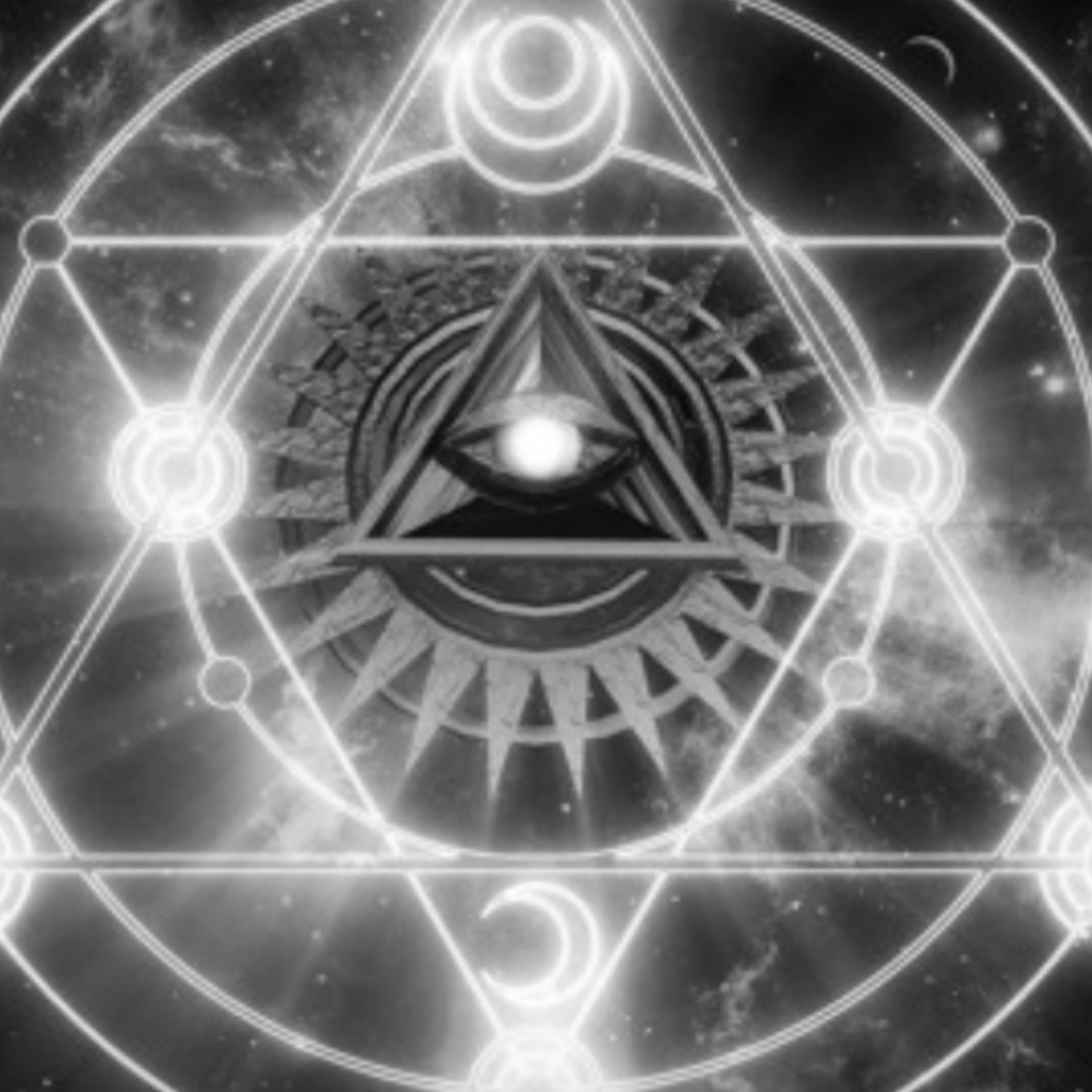 THE MA7NUM-OPU$-SUNS OF LIGHT OEUVRE artwork