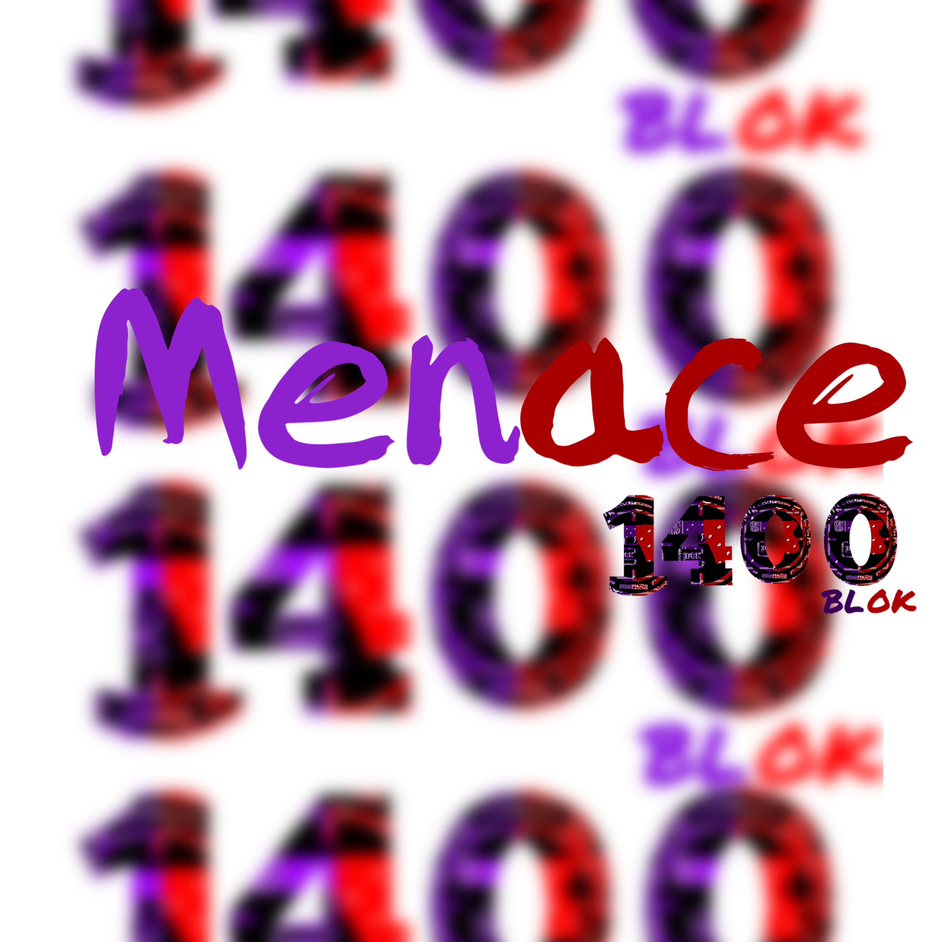 Menace by 4Demon cover art