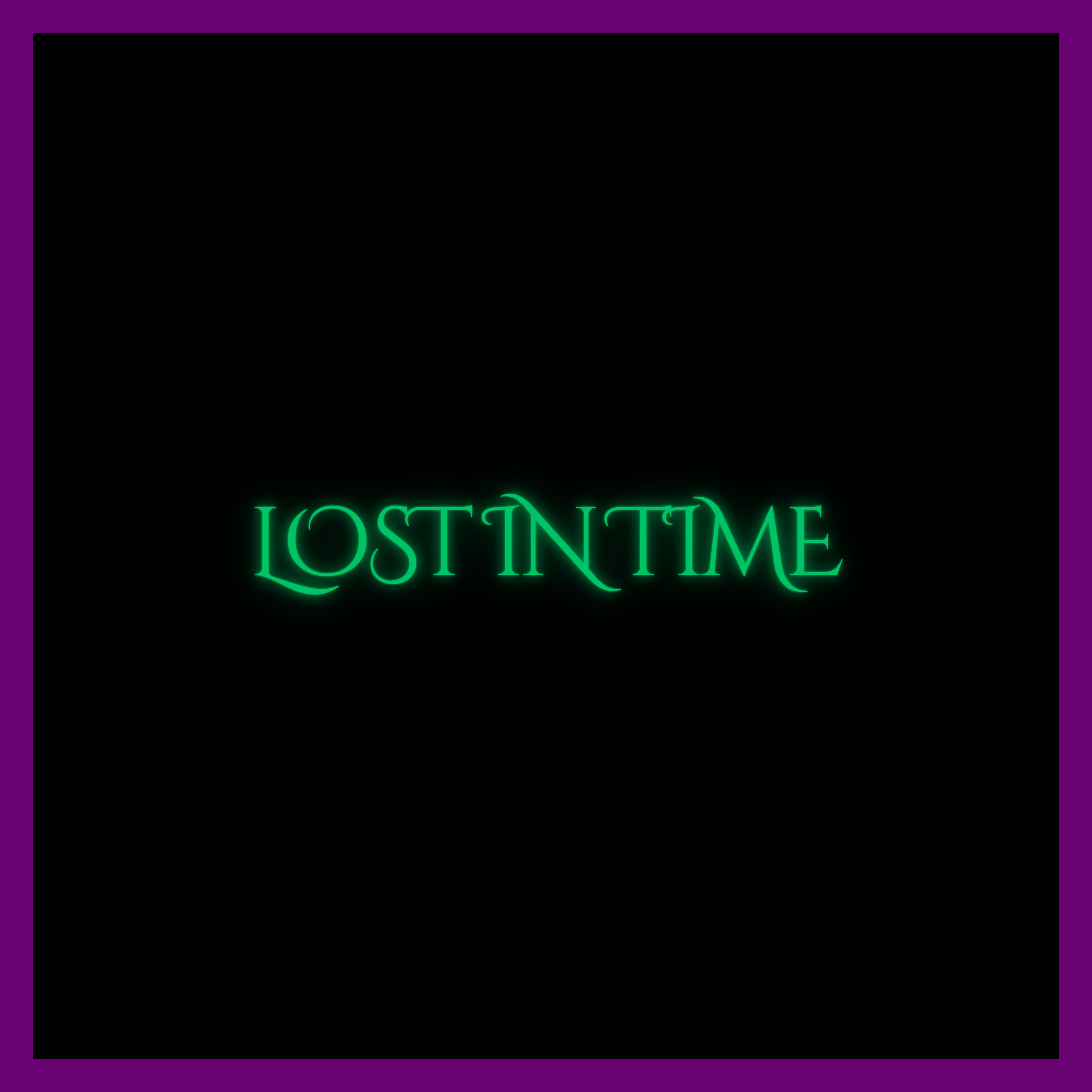 Lost in time (daycore) artwork