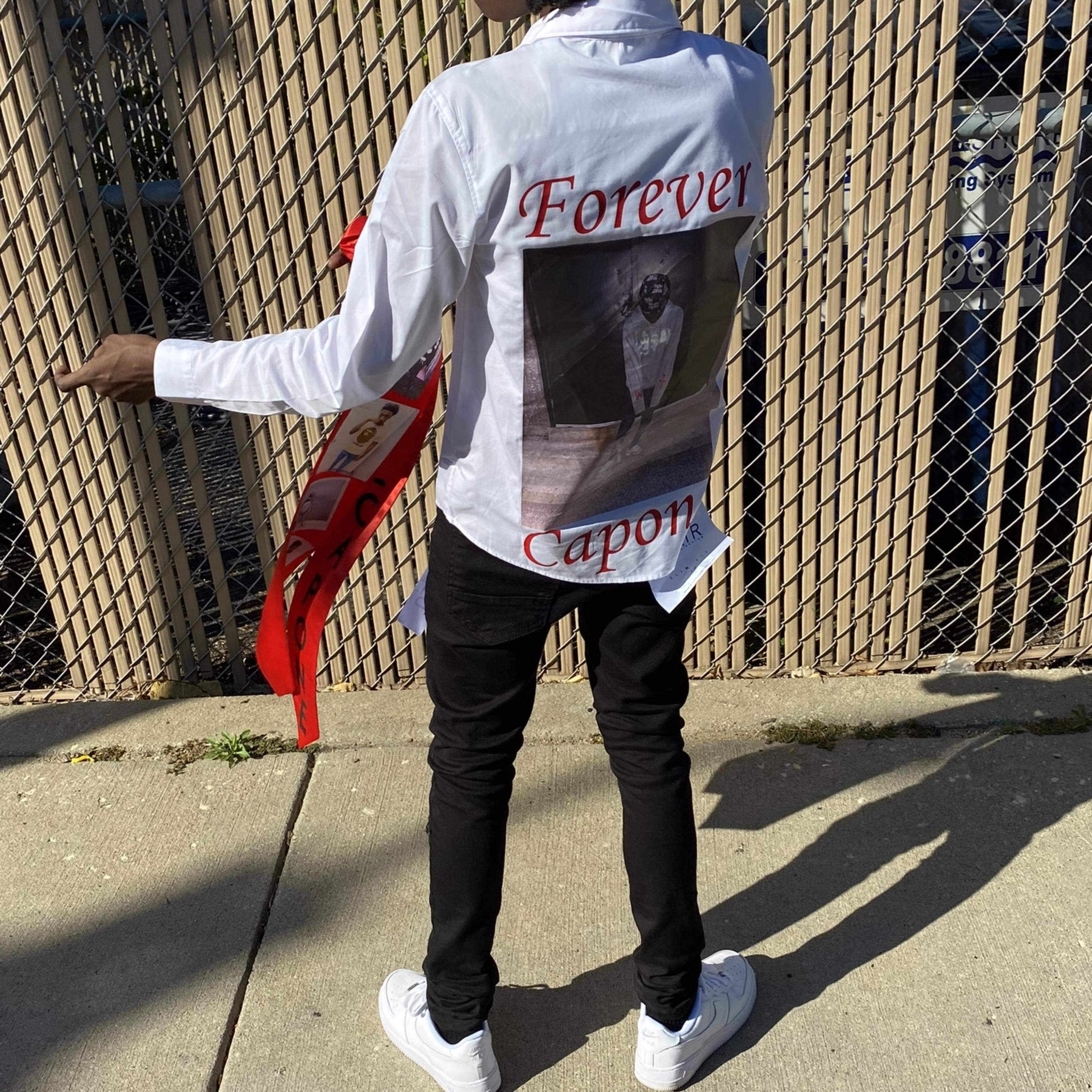 Forever Capone artwork