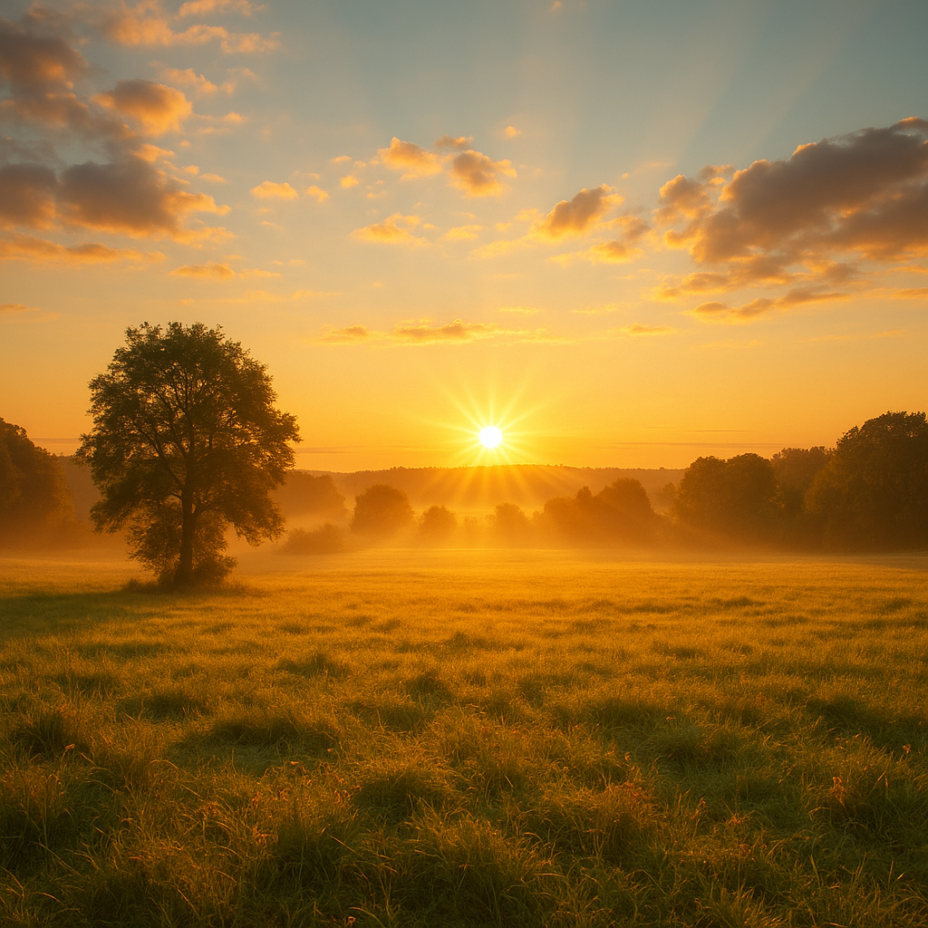 Morning melody artwork