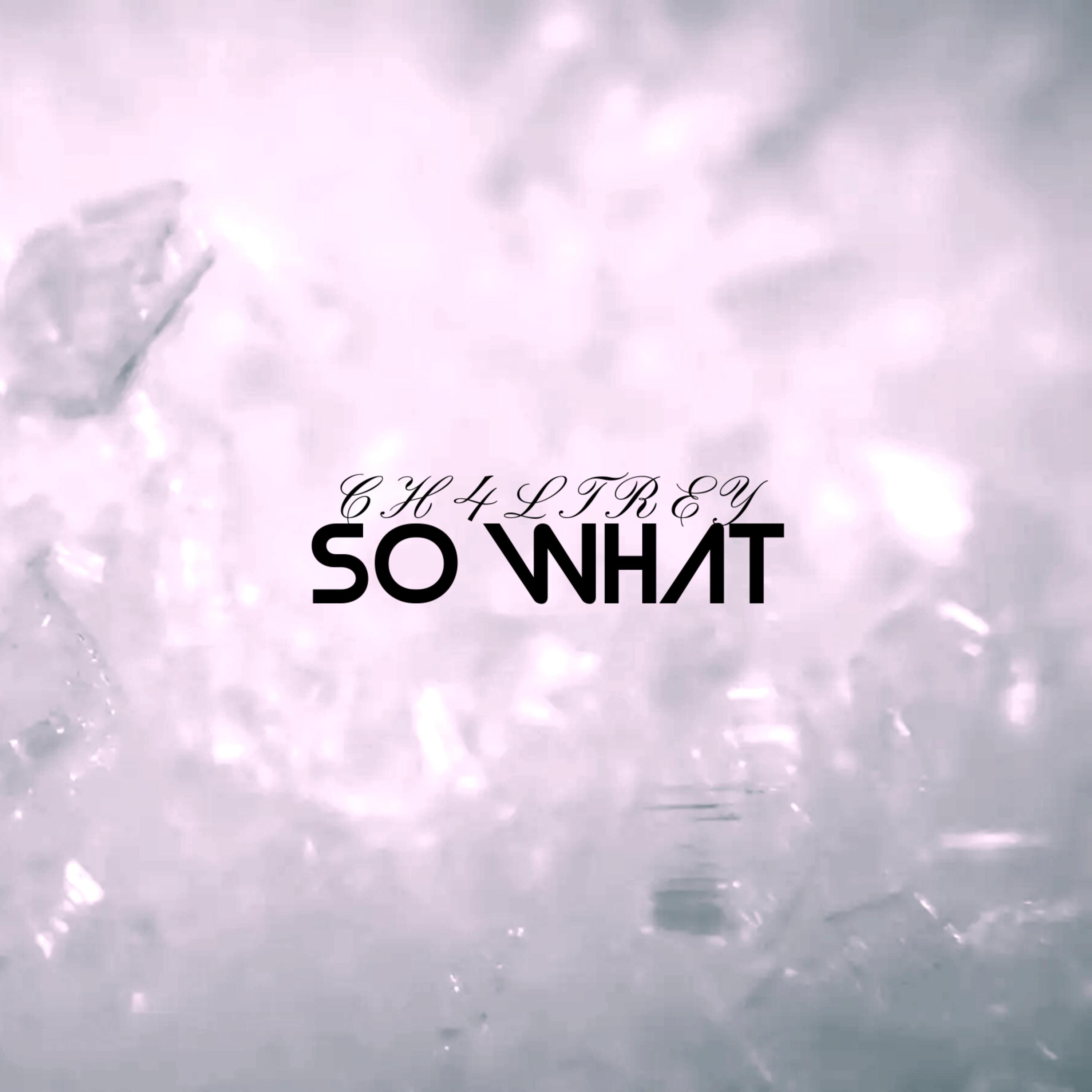 So What artwork